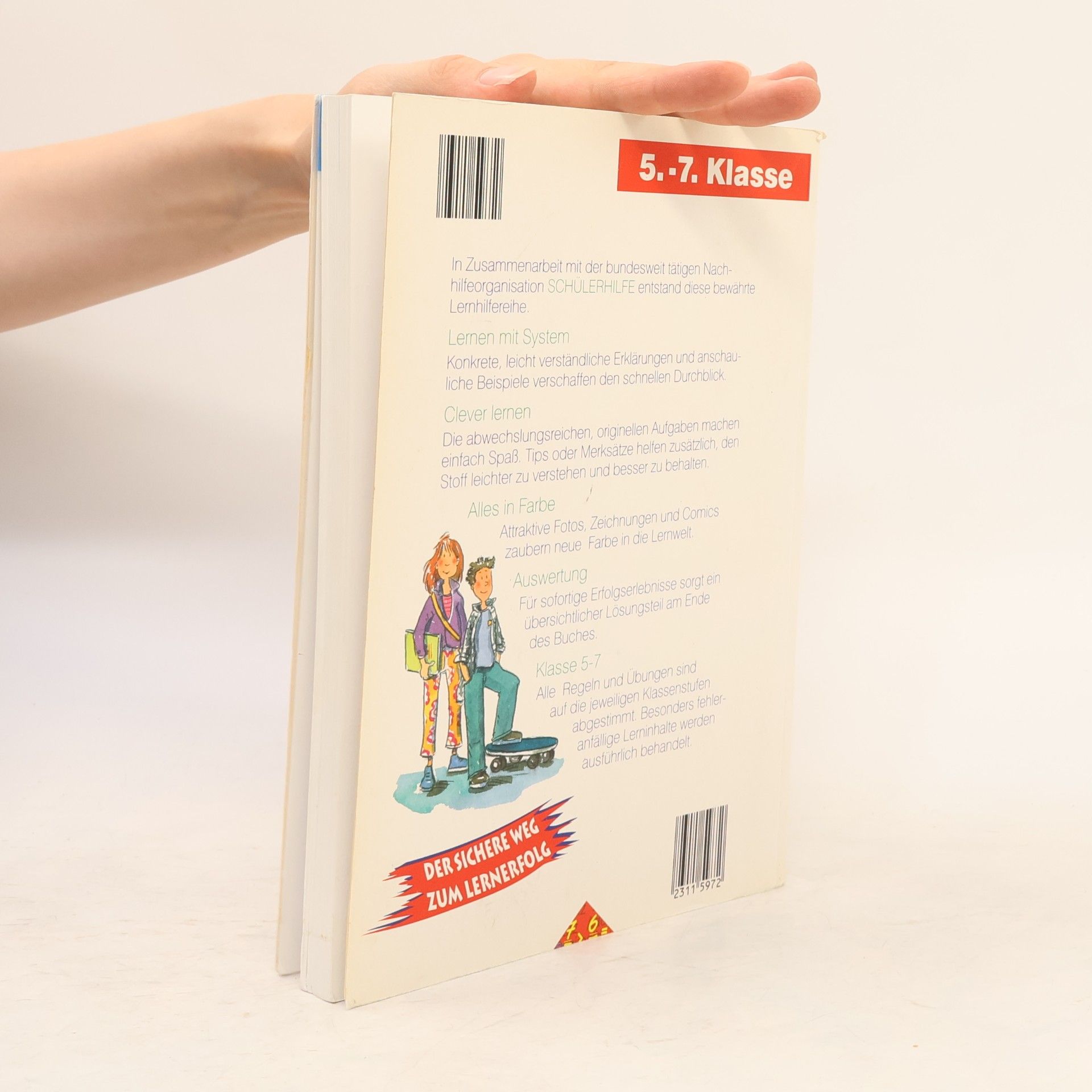 Autorenkollektiv Mathematik 5.-7. Klasse. Textaufgaben Bruchrechnen