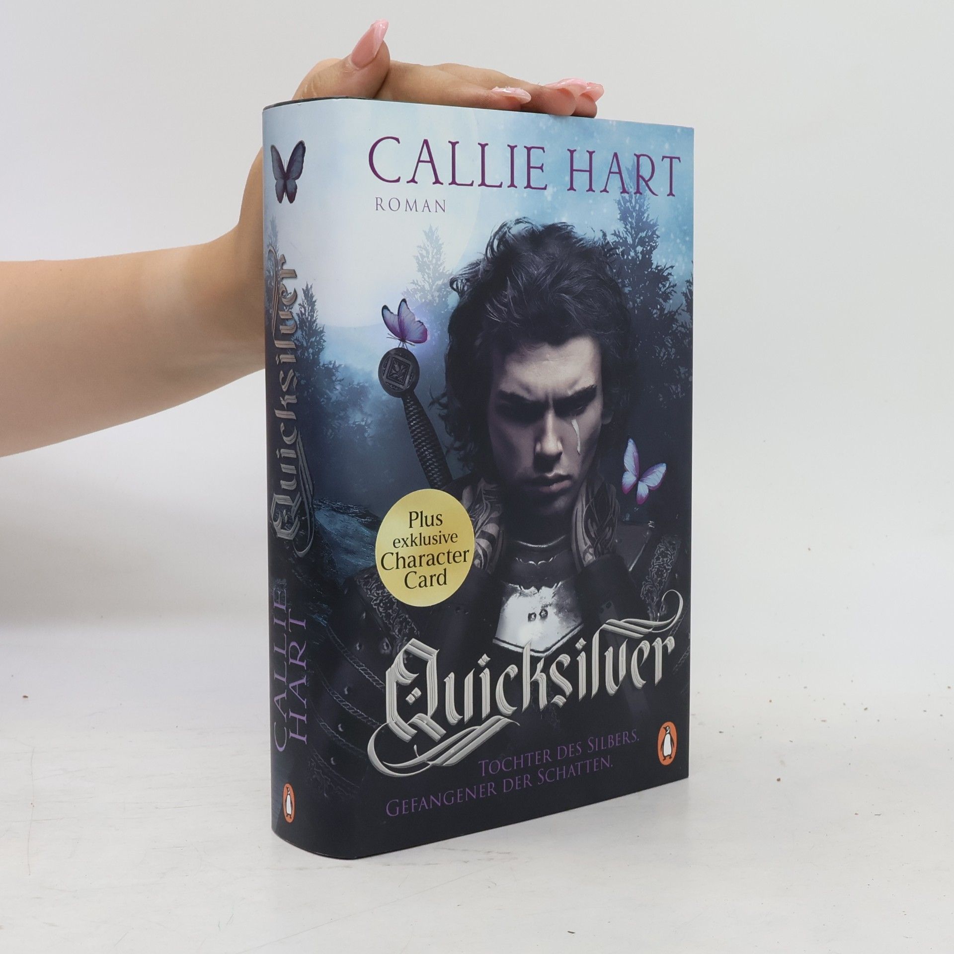 Callie Hart Quicksilver