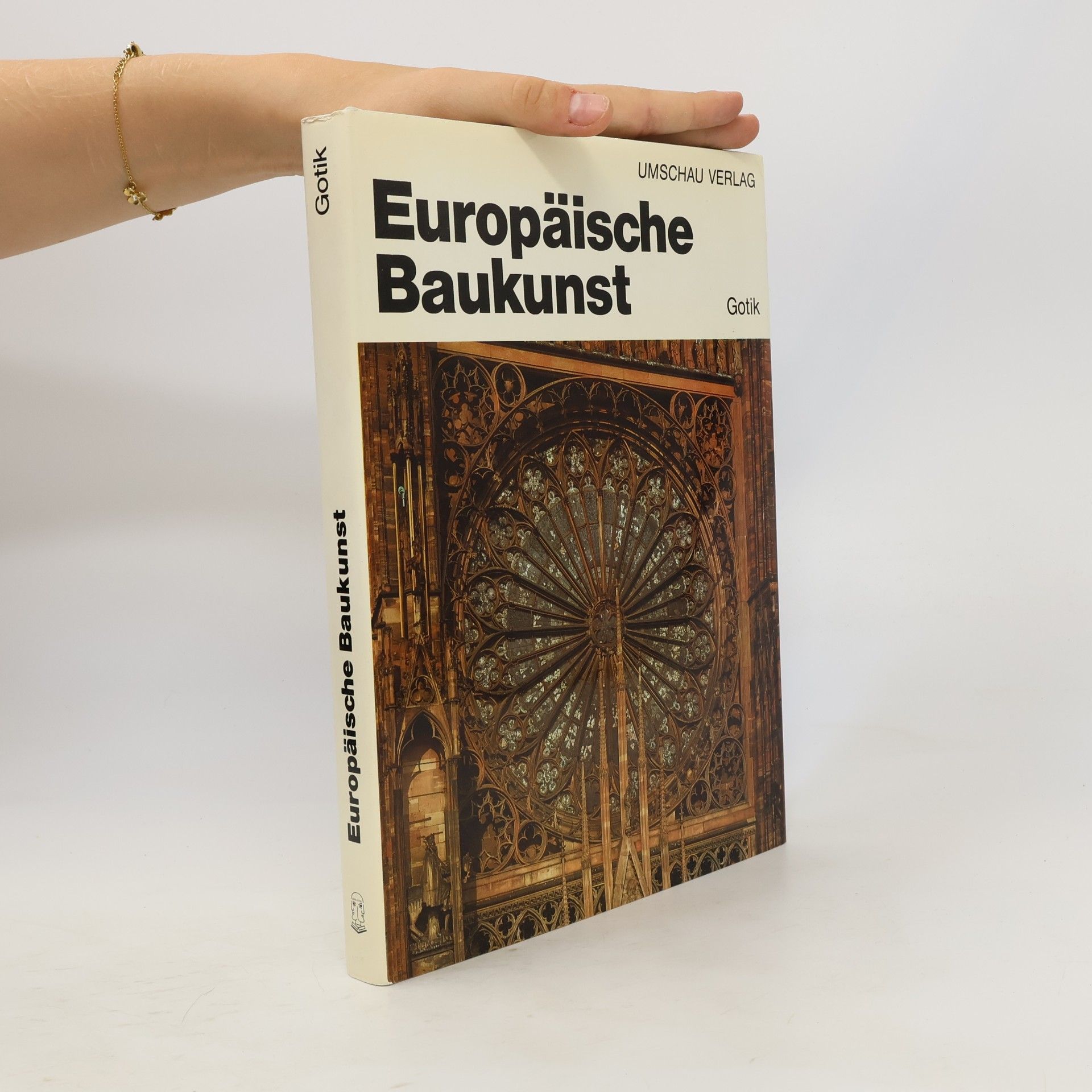 Autorenkollektiv Europäische Baukunst