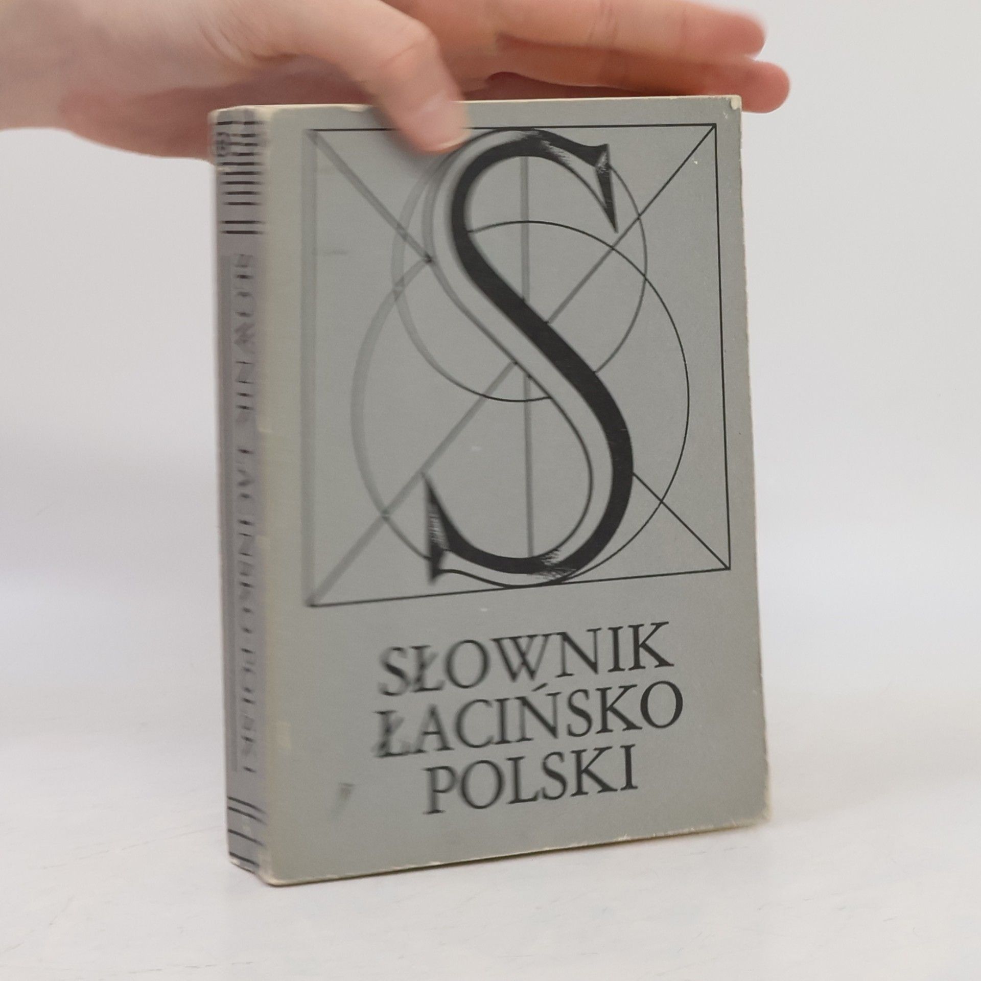 Autorenkollektiv Słownik łacińsko-polski