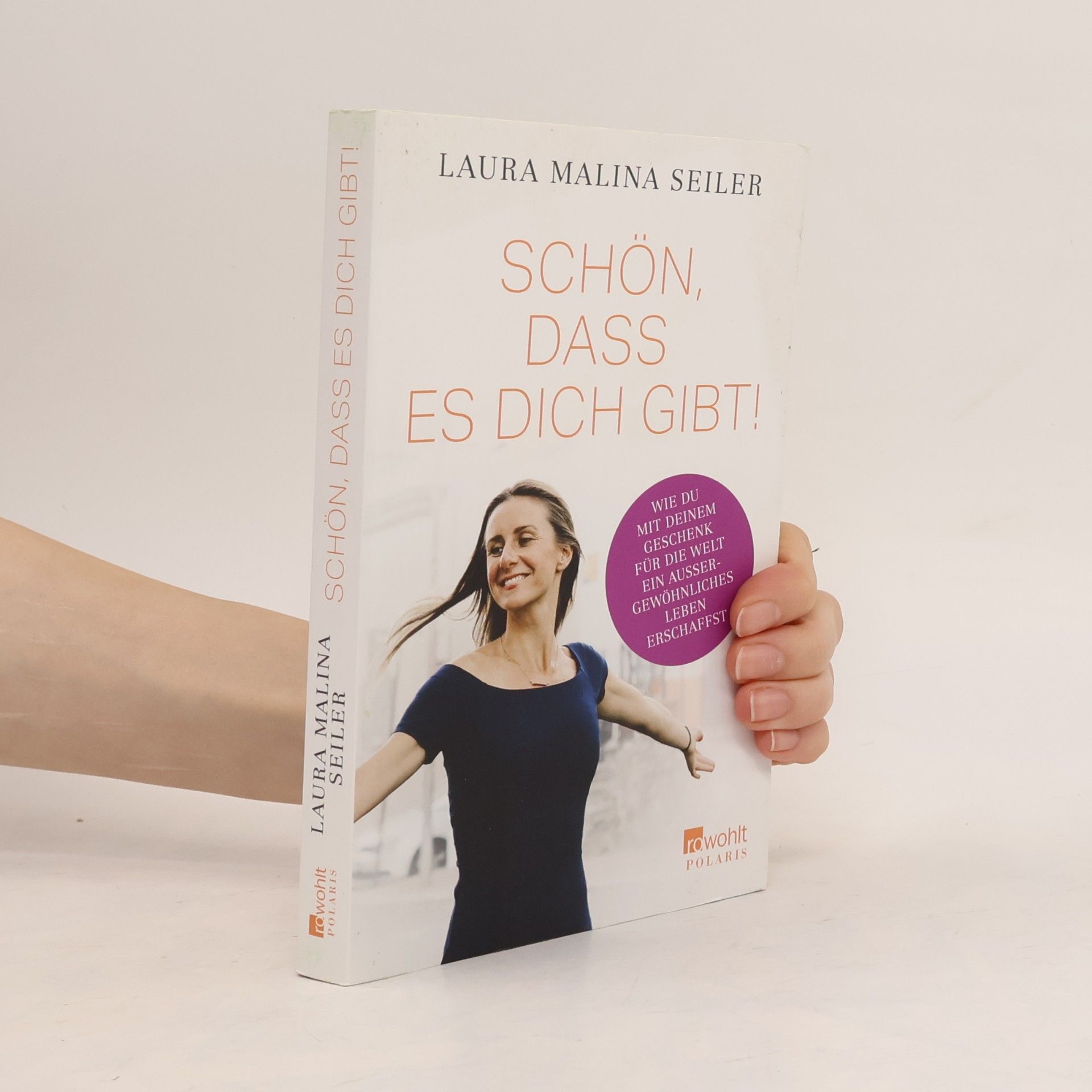 Laura Malina Seiler Schön, dass es dich gibt!