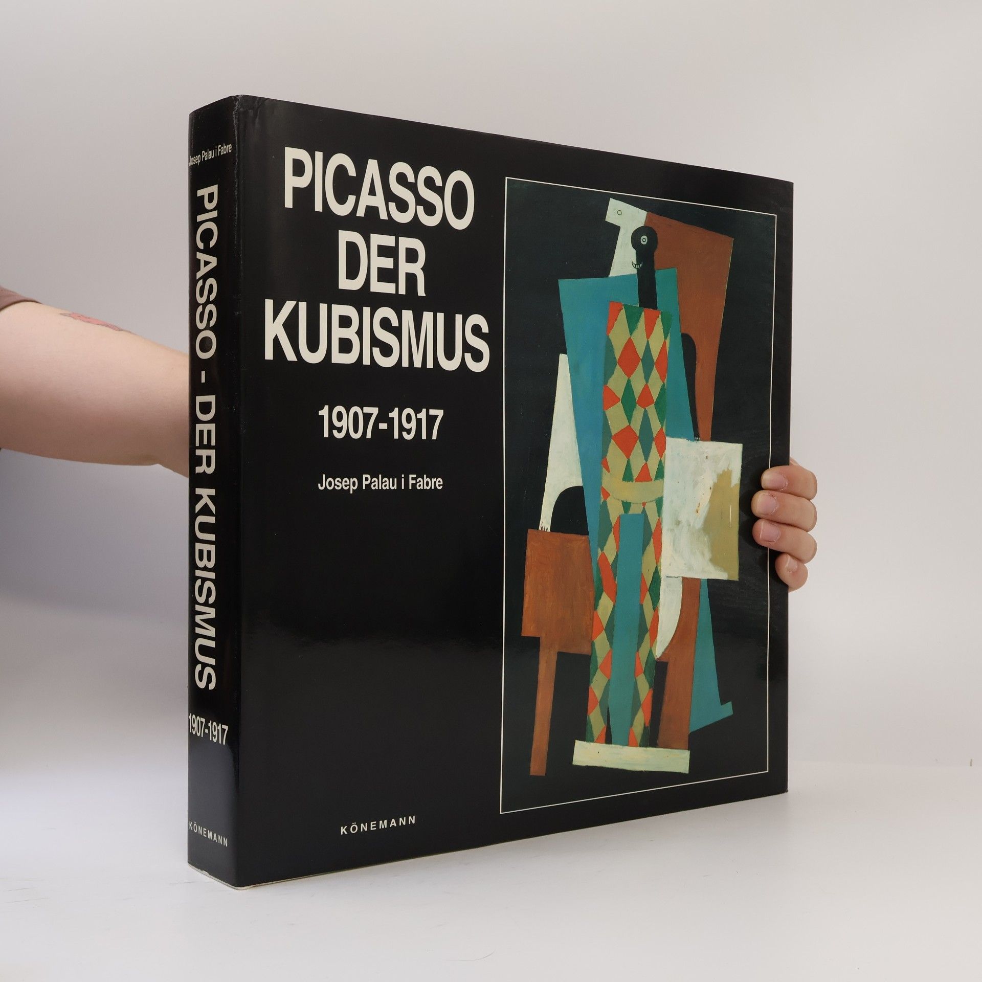 Picasso - der Kubismus
