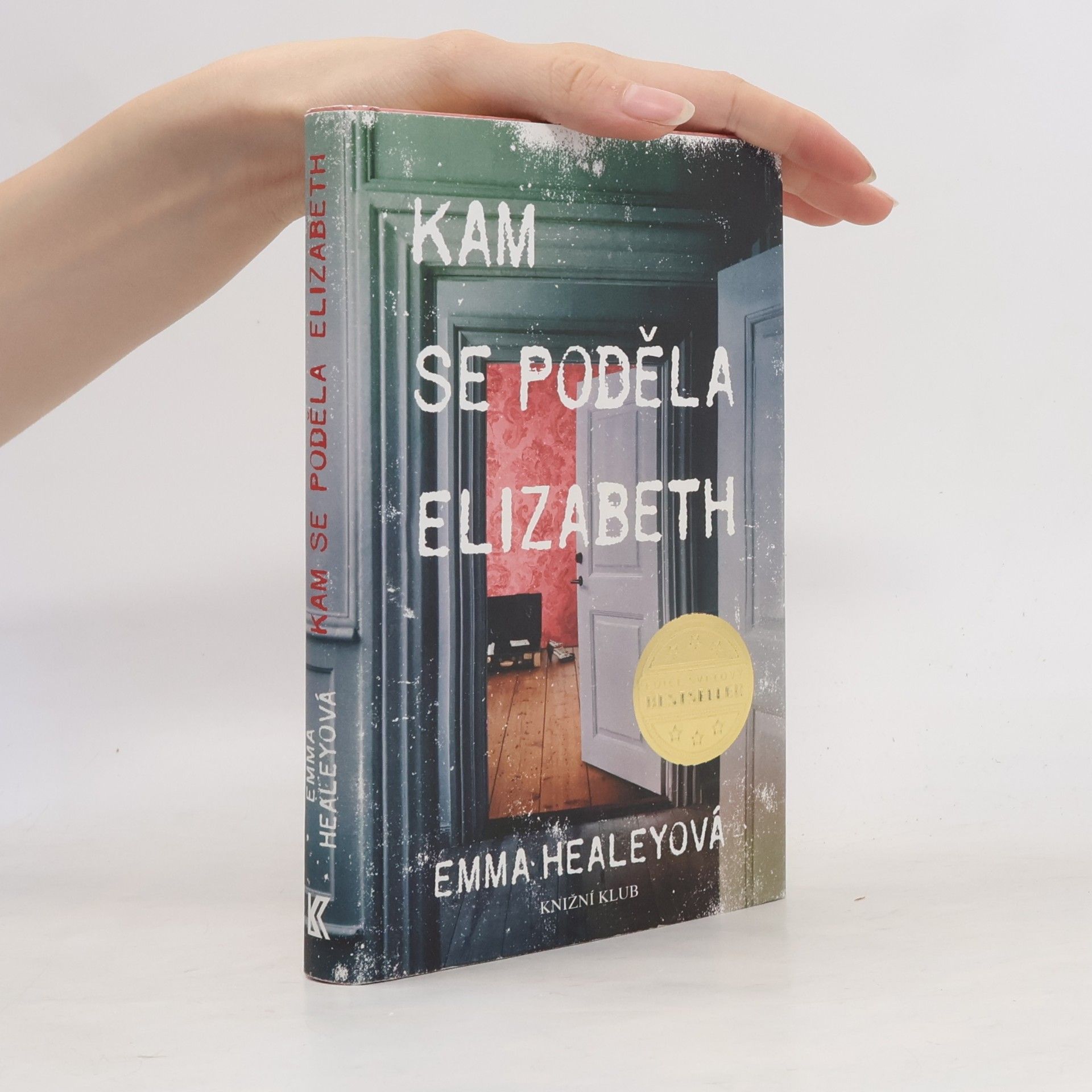 Emma Healey Kam se poděla Elizabeth