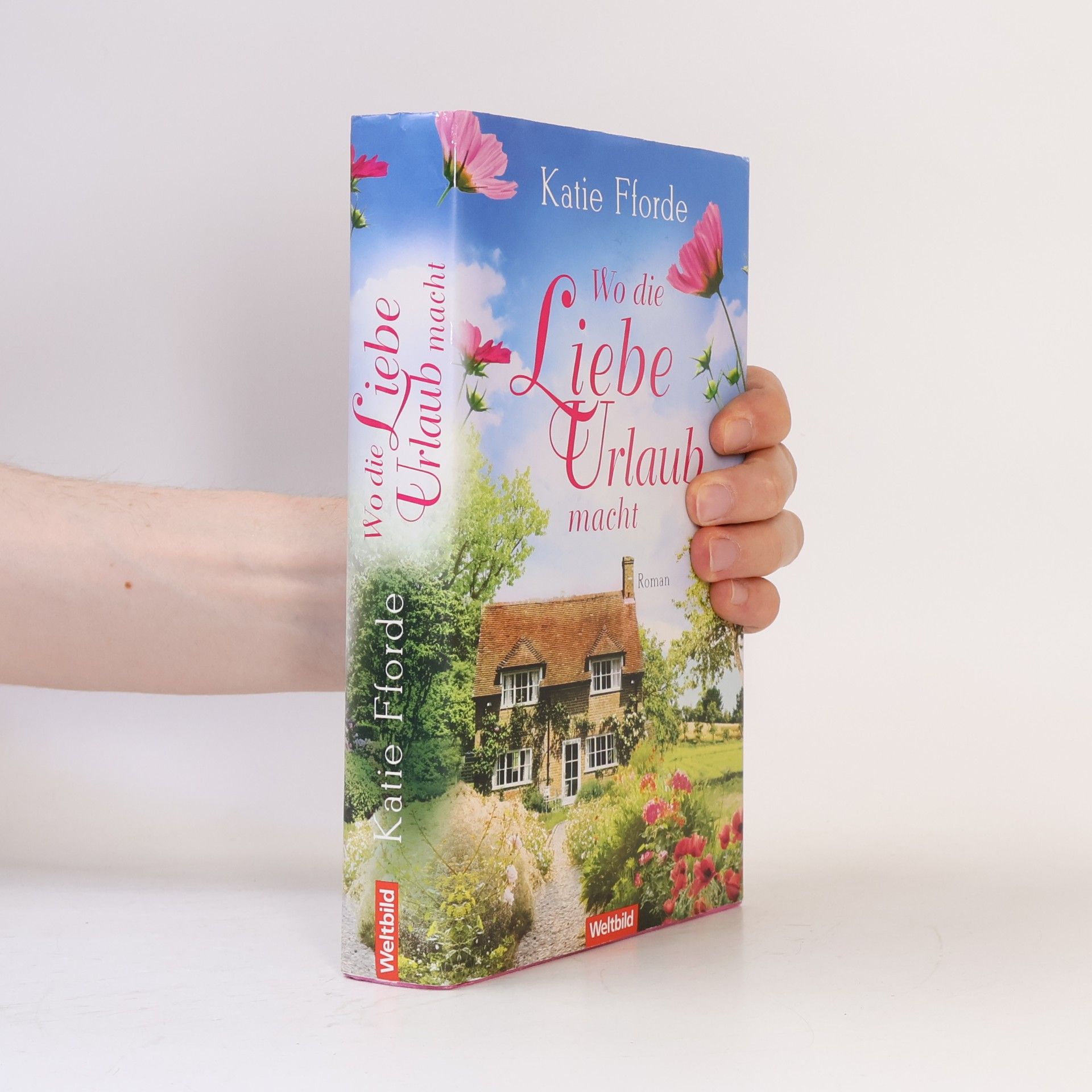 Katie Fforde Wo die Liebe Urlaub macht