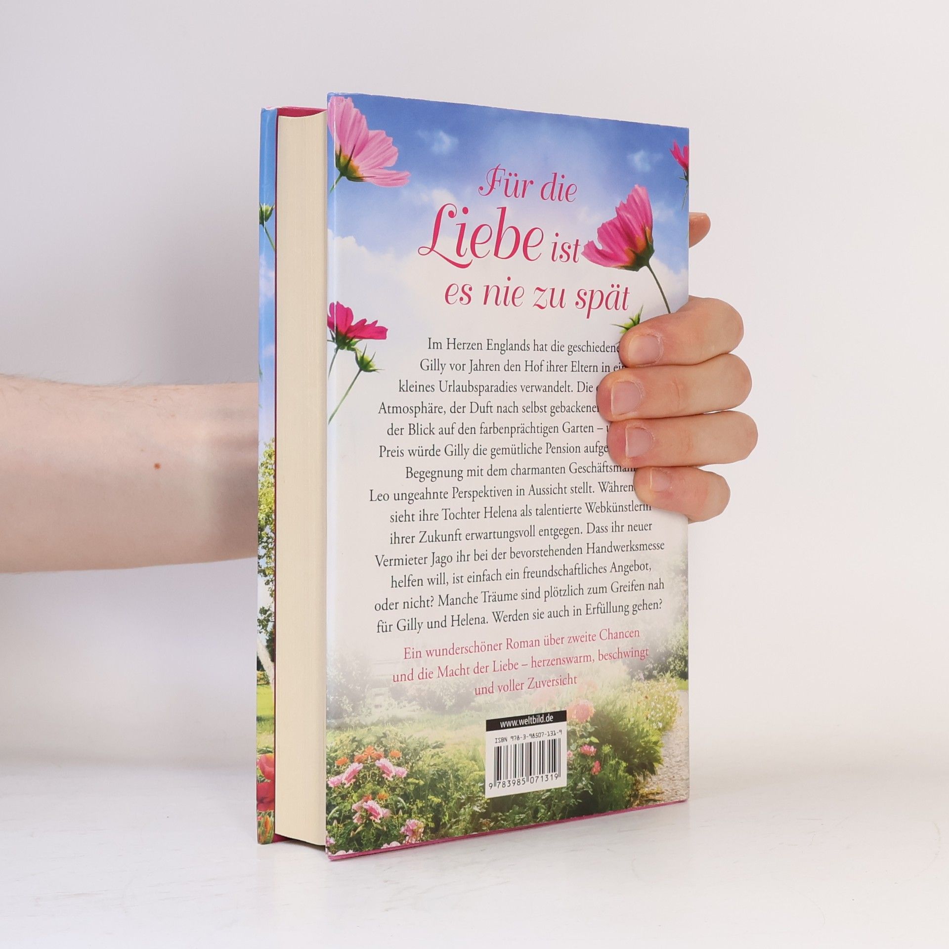 Katie Fforde Wo die Liebe Urlaub macht