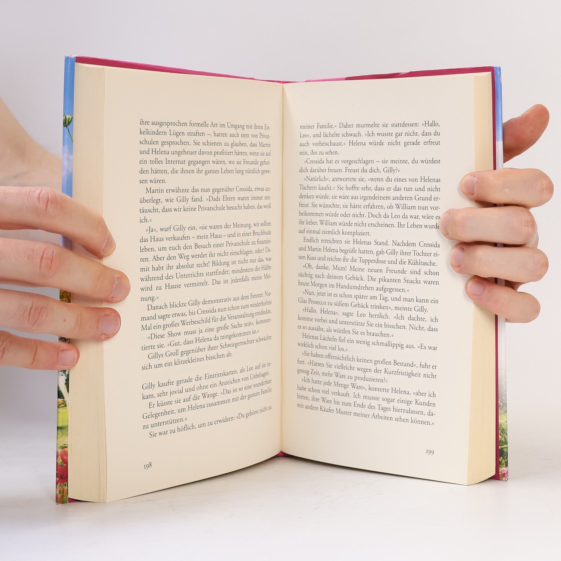 Katie Fforde Wo die Liebe Urlaub macht