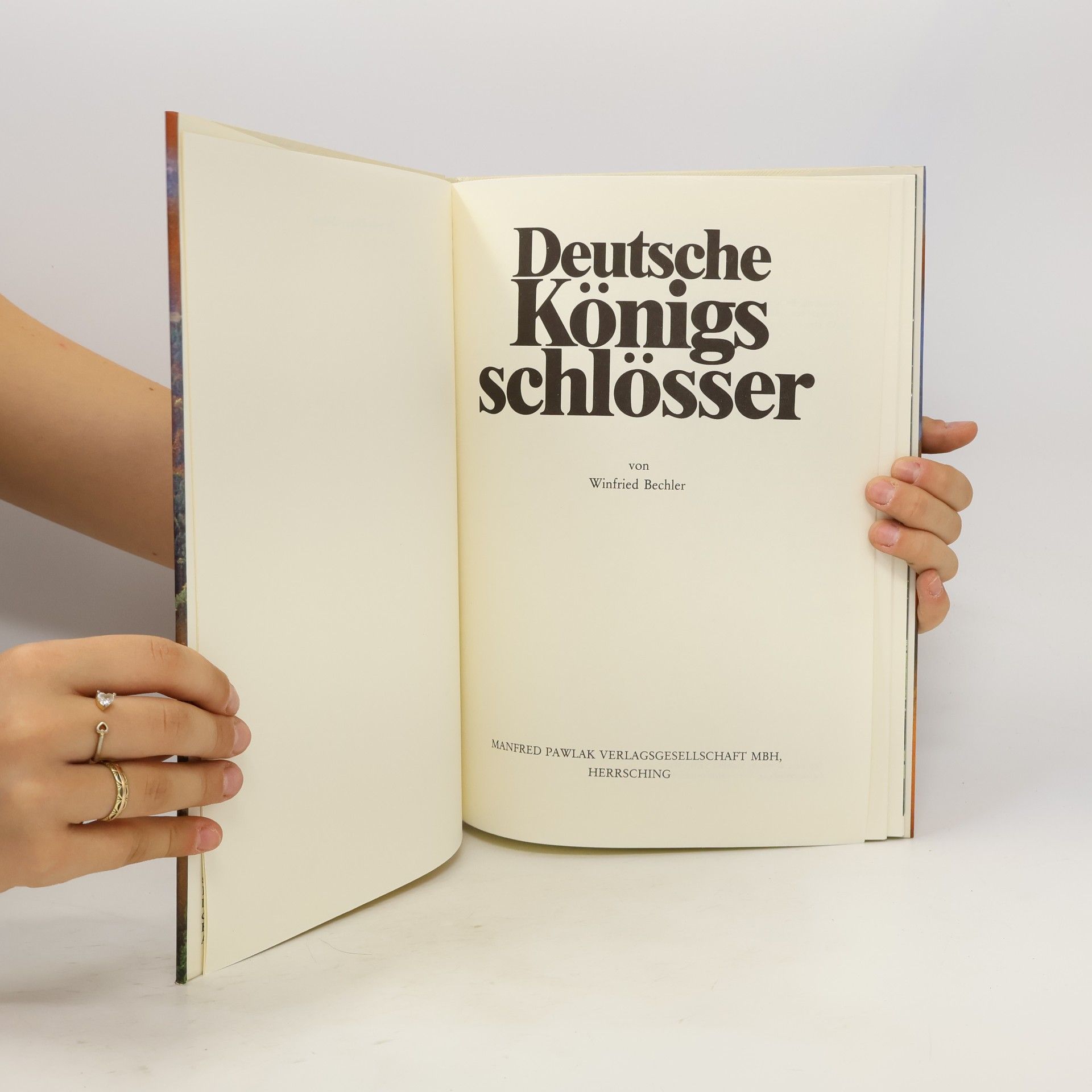 Kolektiv autorů Deutsche Königsschlösser