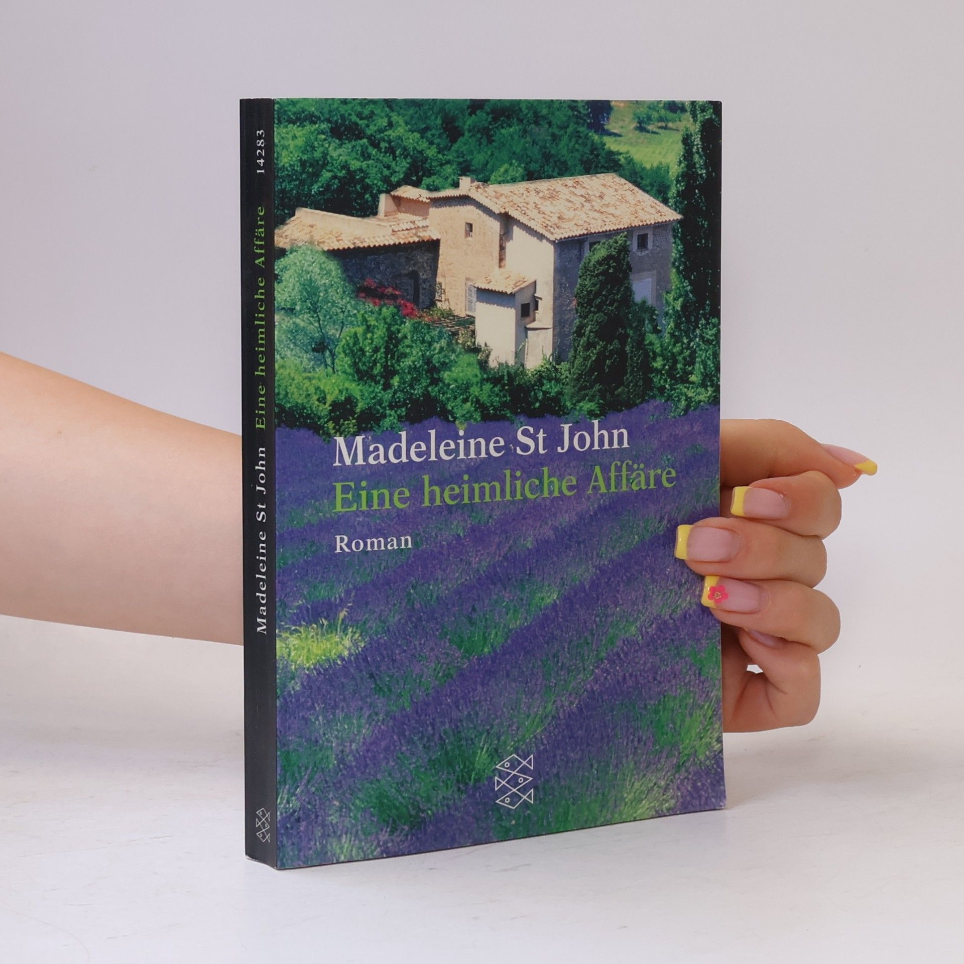 Madeleine St John Eine heimliche Affäre
