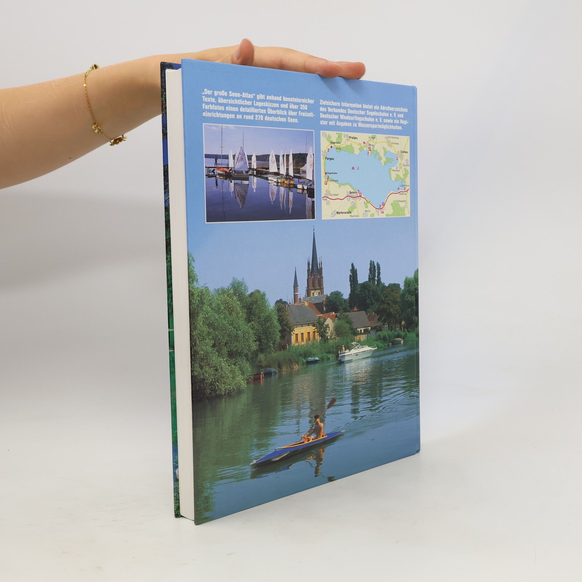 Der grosse Seen-Atlas