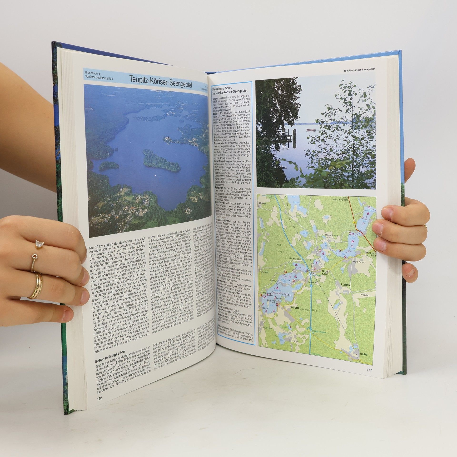 Der grosse Seen-Atlas