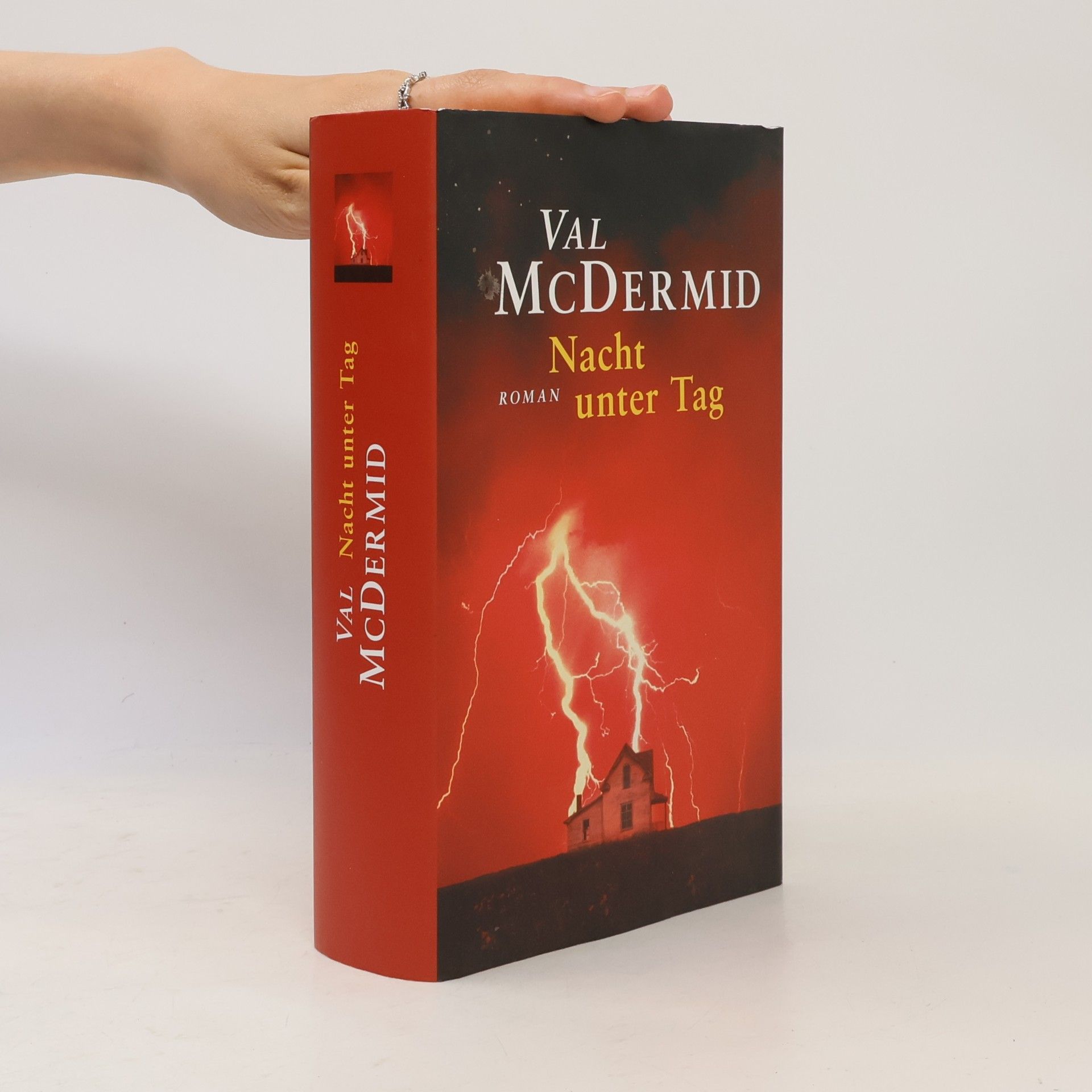 Val McDermid Karen Pirie 2. Nacht unter Tag