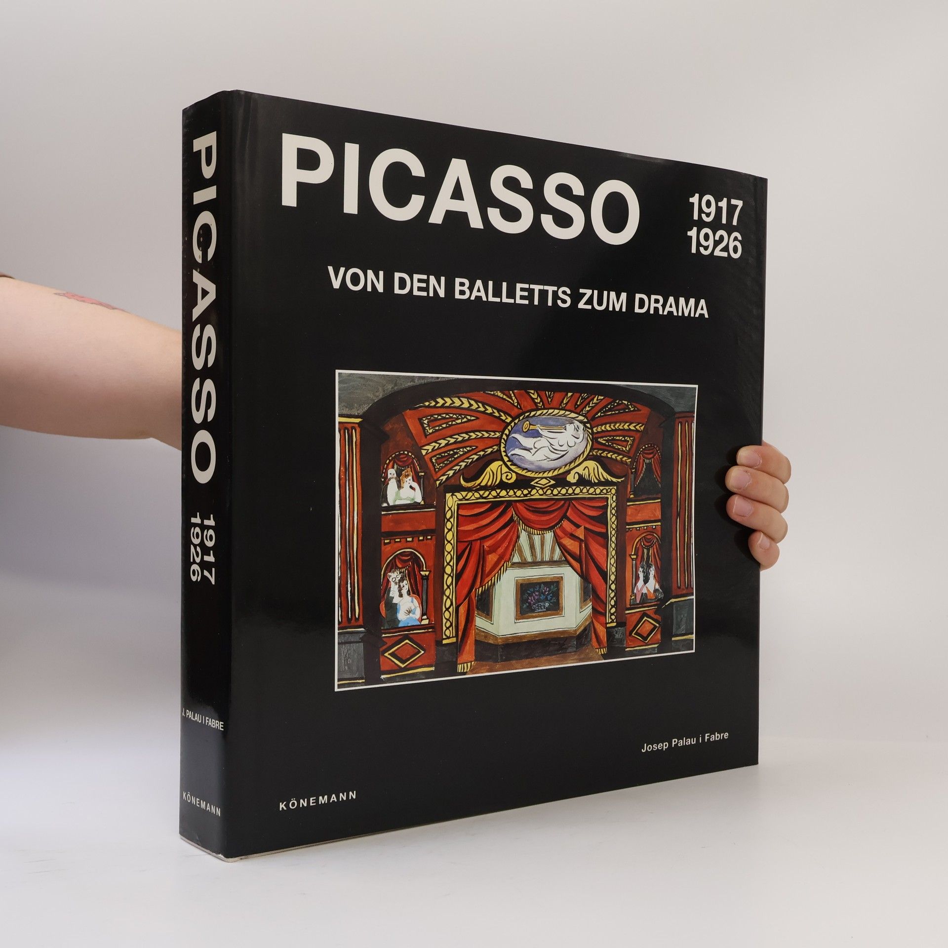 Josep Palau i Fabre Picasso