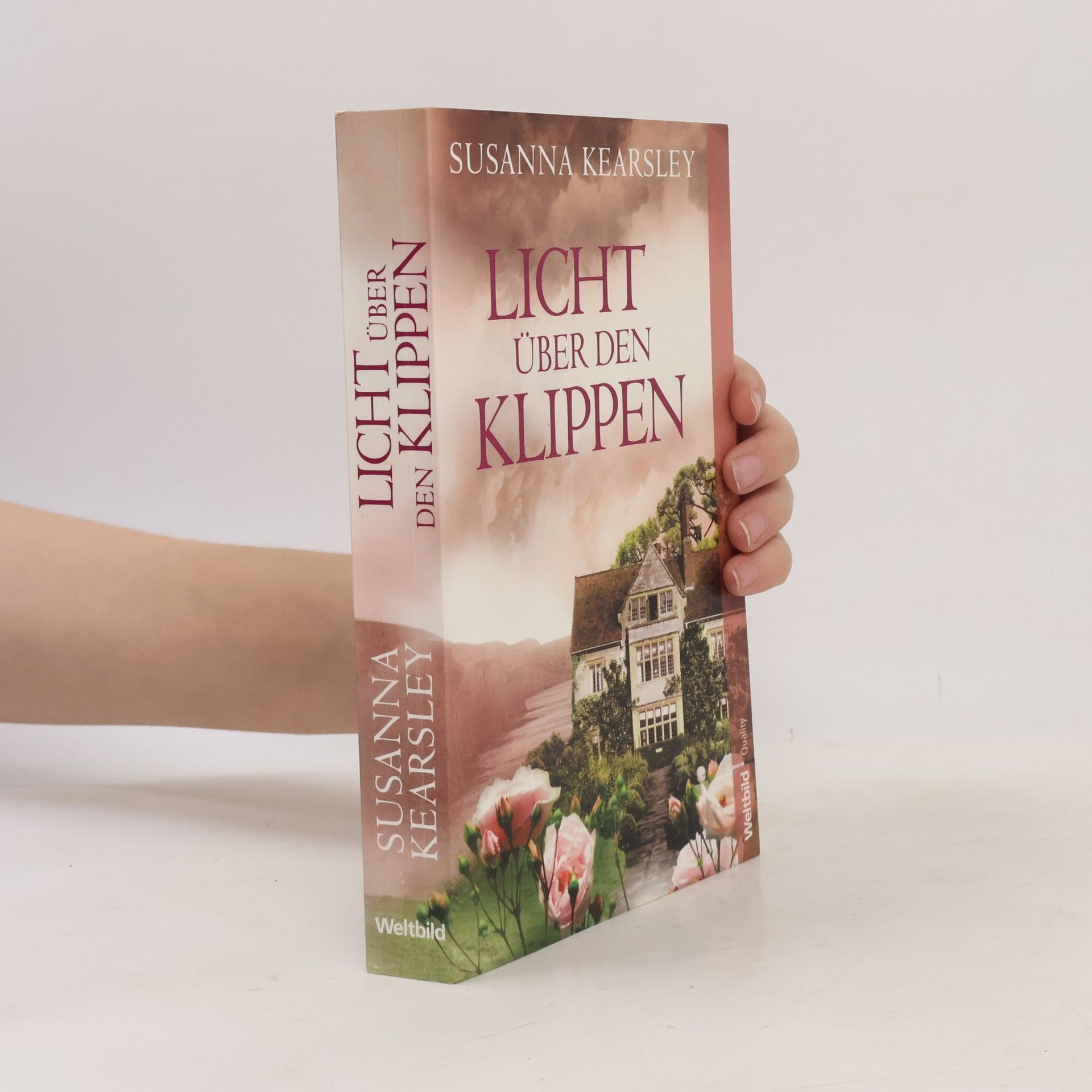 Susanna Kearsley Licht über den Klippen