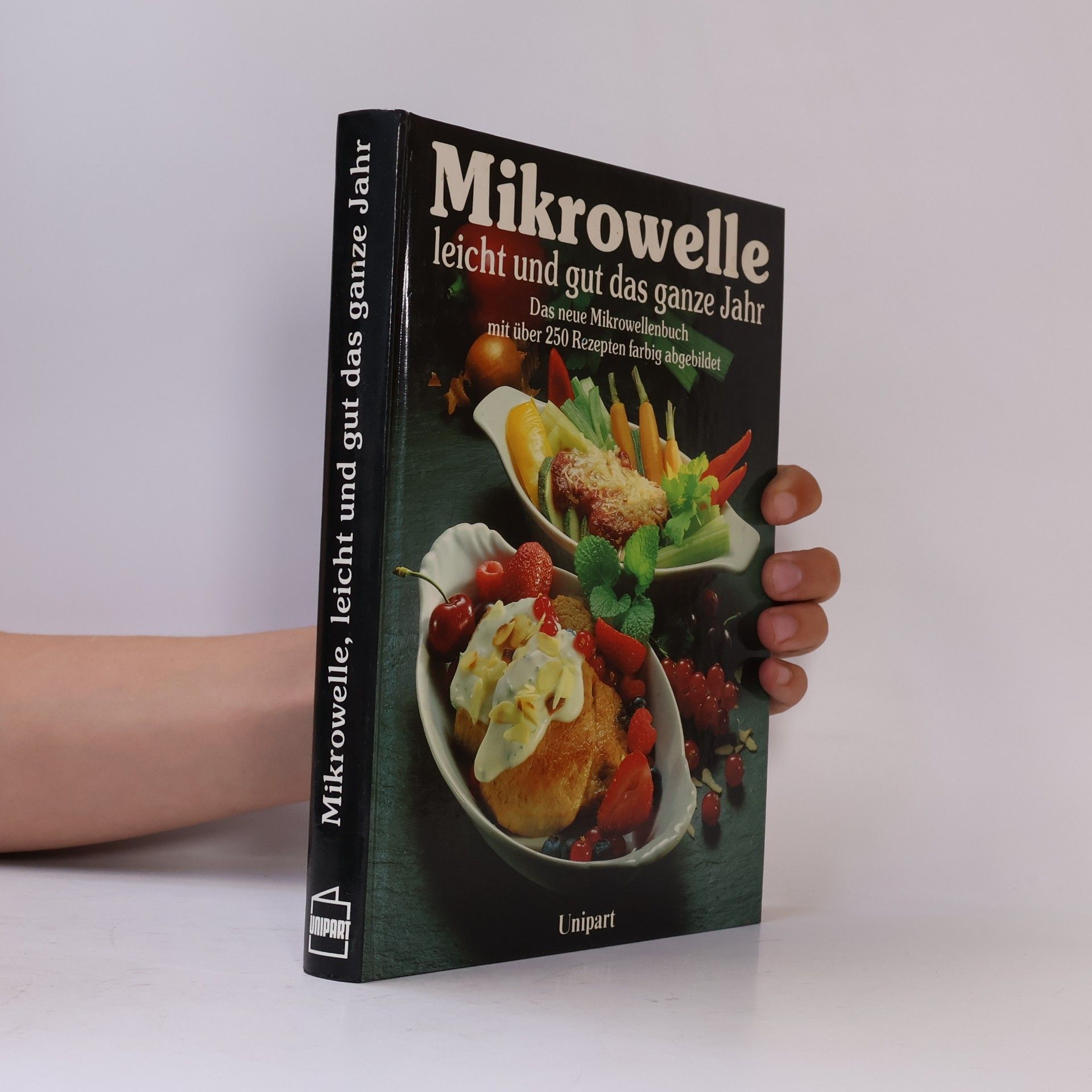 Autorenkollektiv Mikrowelle leicht und gut das ganze Jahr