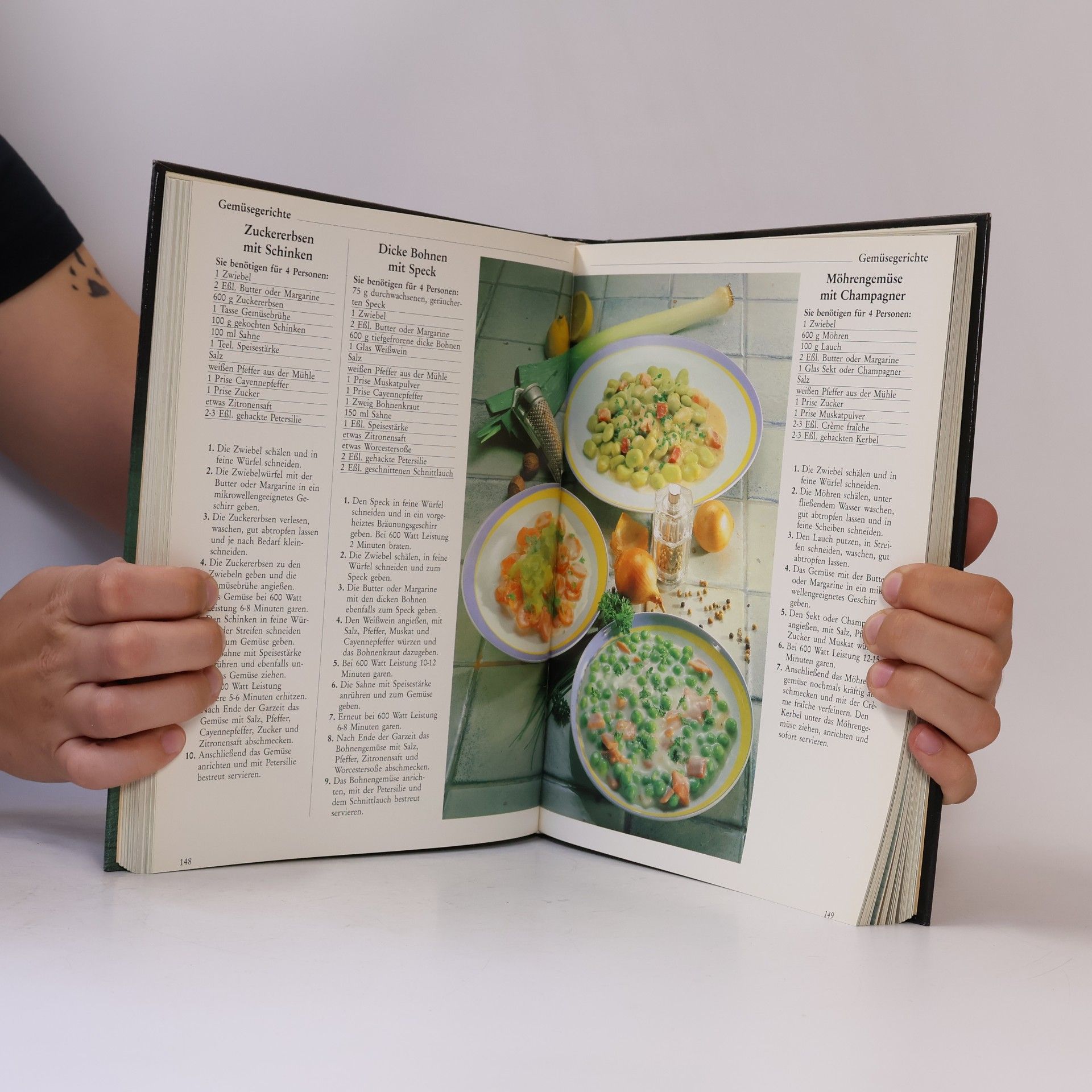 Autorenkollektiv Mikrowelle leicht und gut das ganze Jahr