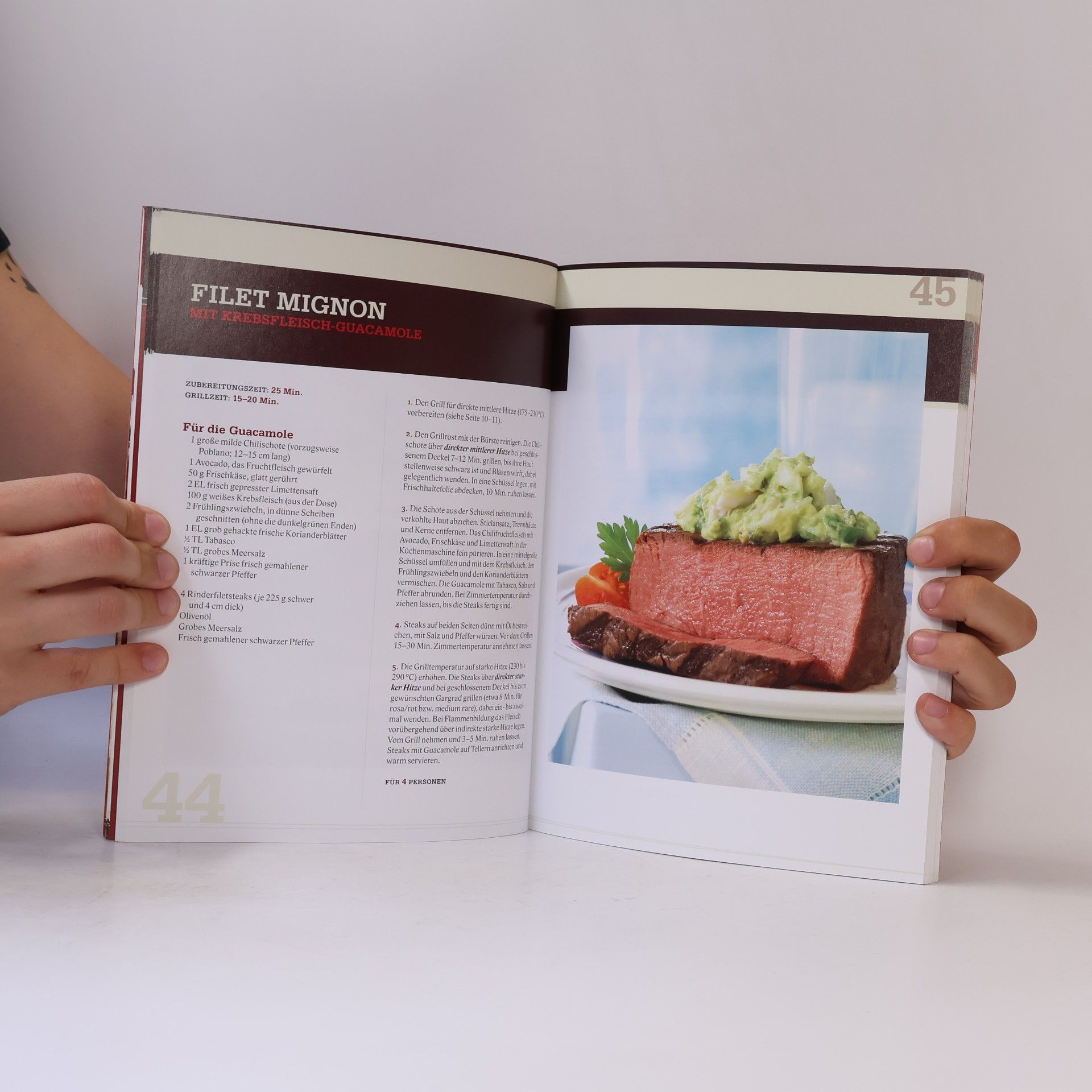 Jamie Purviance Weber's Steak