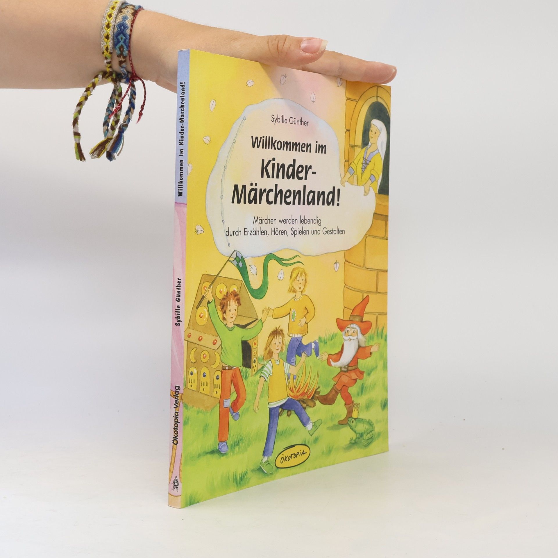 Gisela Fuhrmann Willkommen im Kinder-Märchenland!