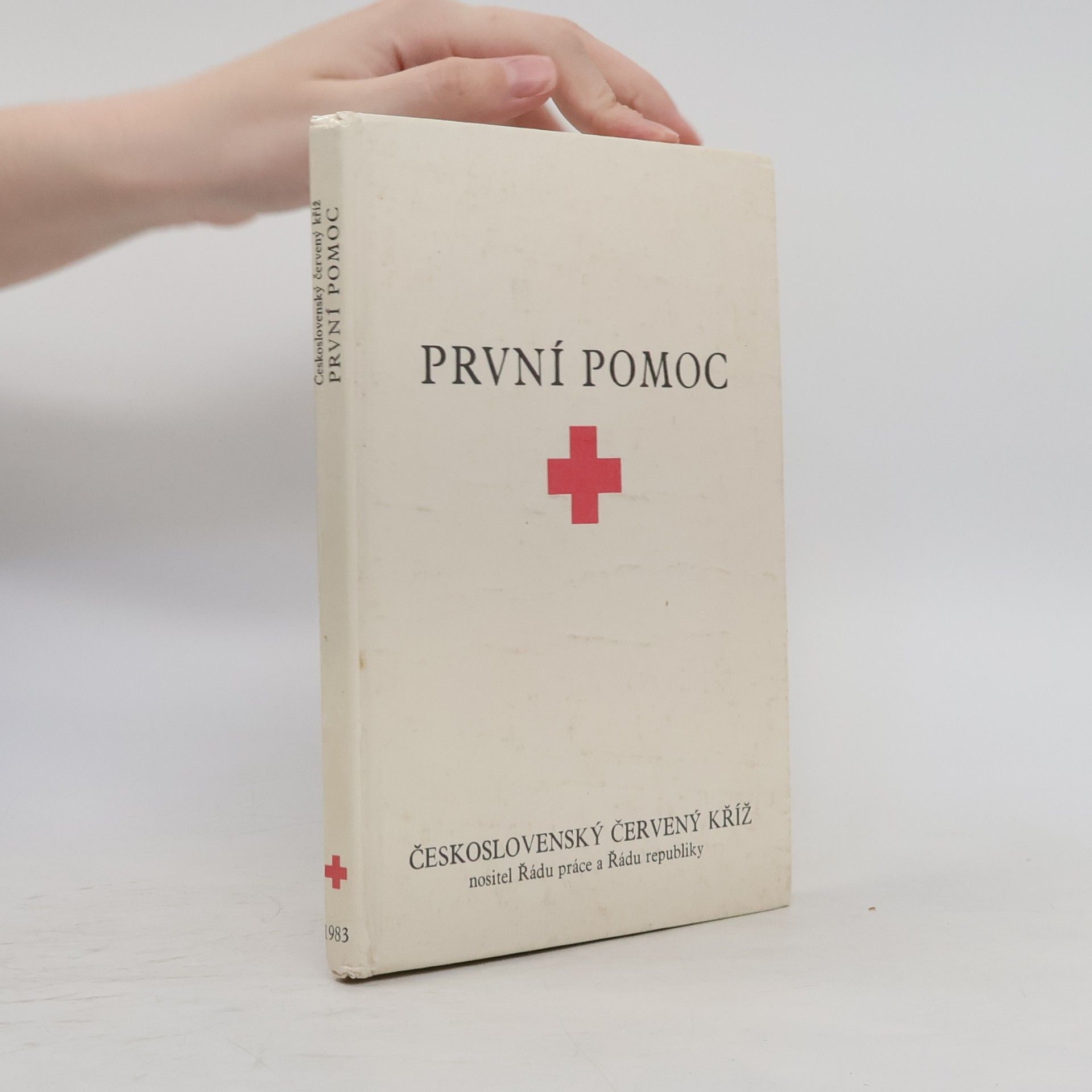 MUDr. Jaromír Hrabovský, CSc První pomoc