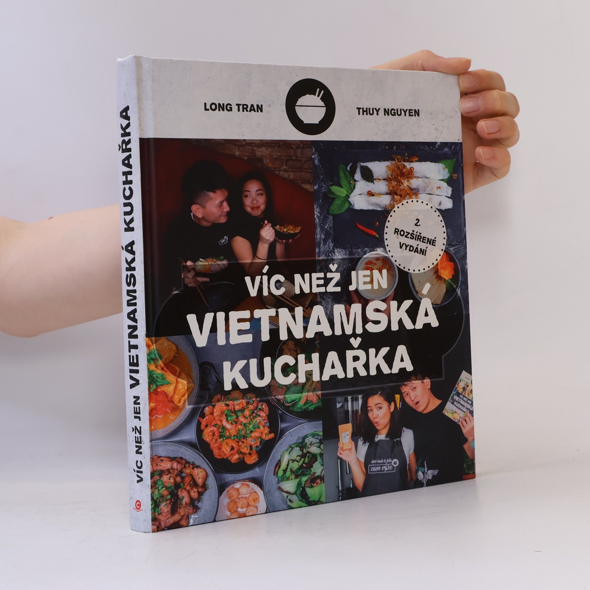 Tang-Long Tran Víc než jen vietnamská kuchařka
