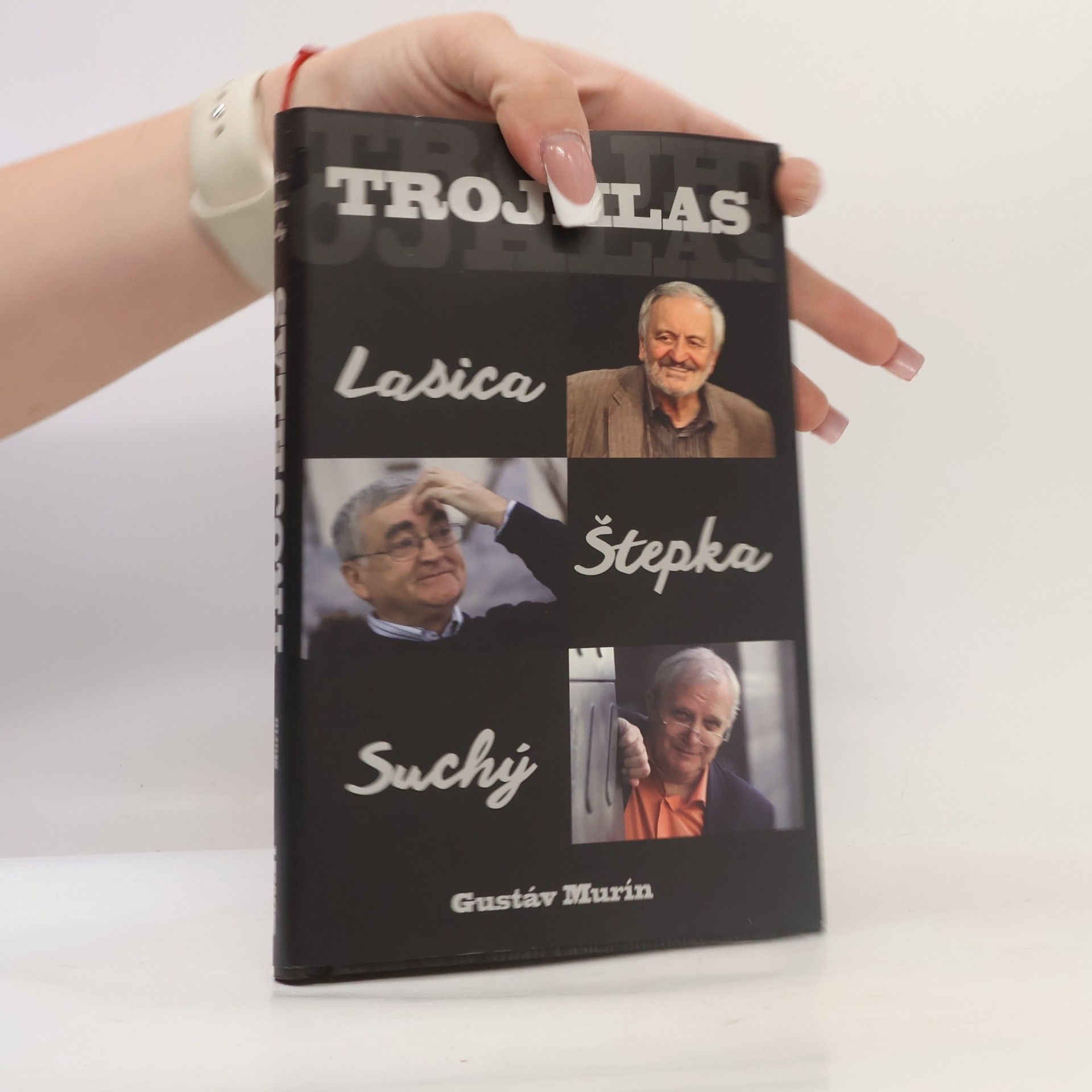 Trojhlas: Lasica, Štepka, Suchý