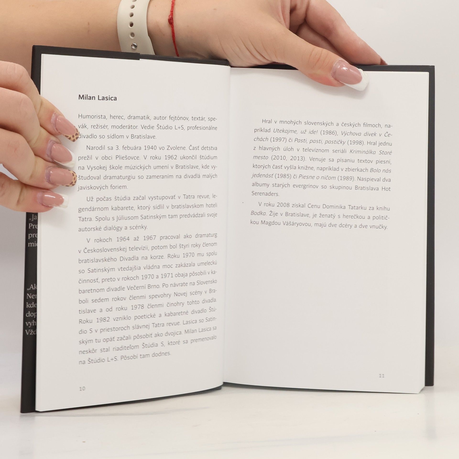 Gustáv Murín Trojhlas: Lasica, Štepka, Suchý