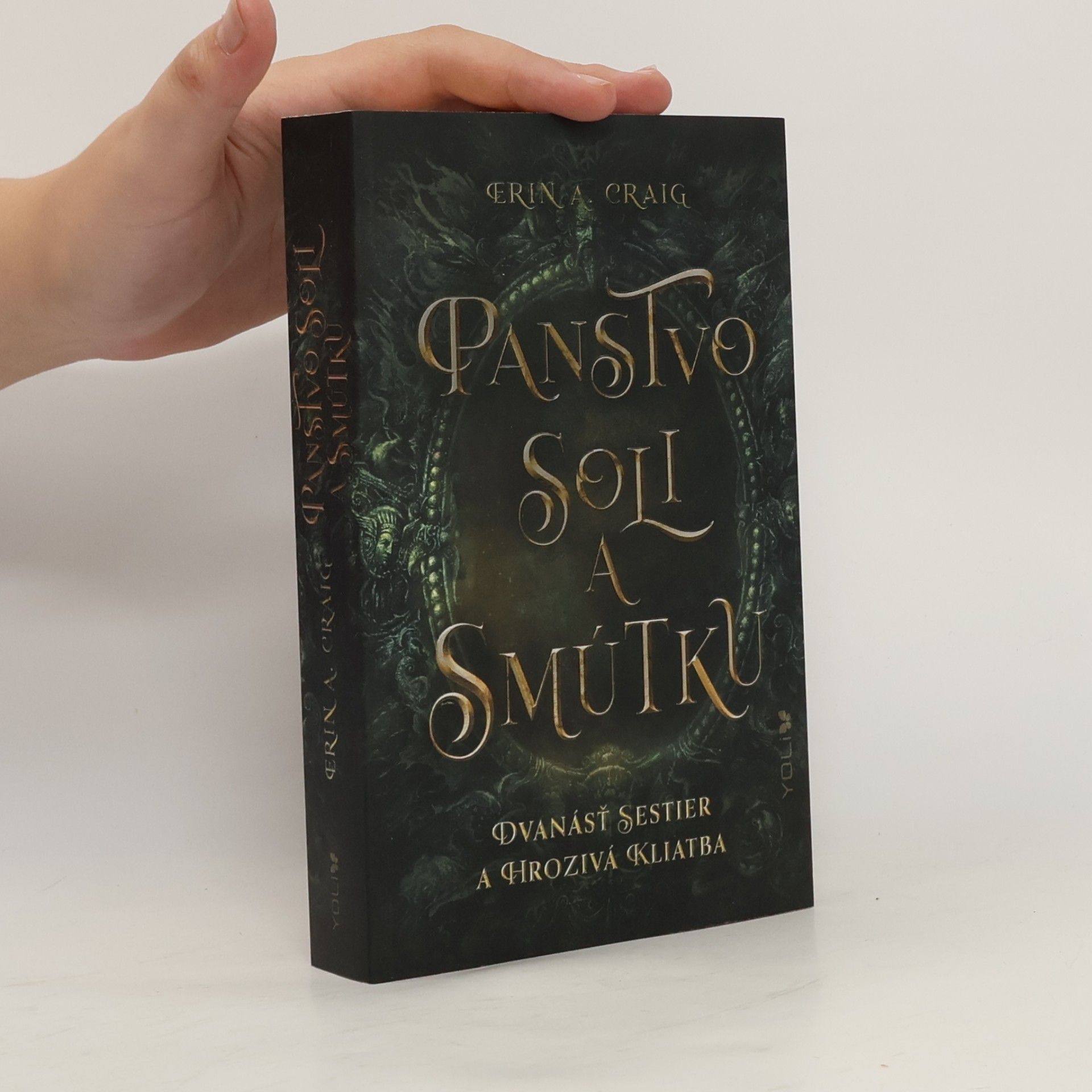 Erin A. Craig Panstvo Soli a smútku