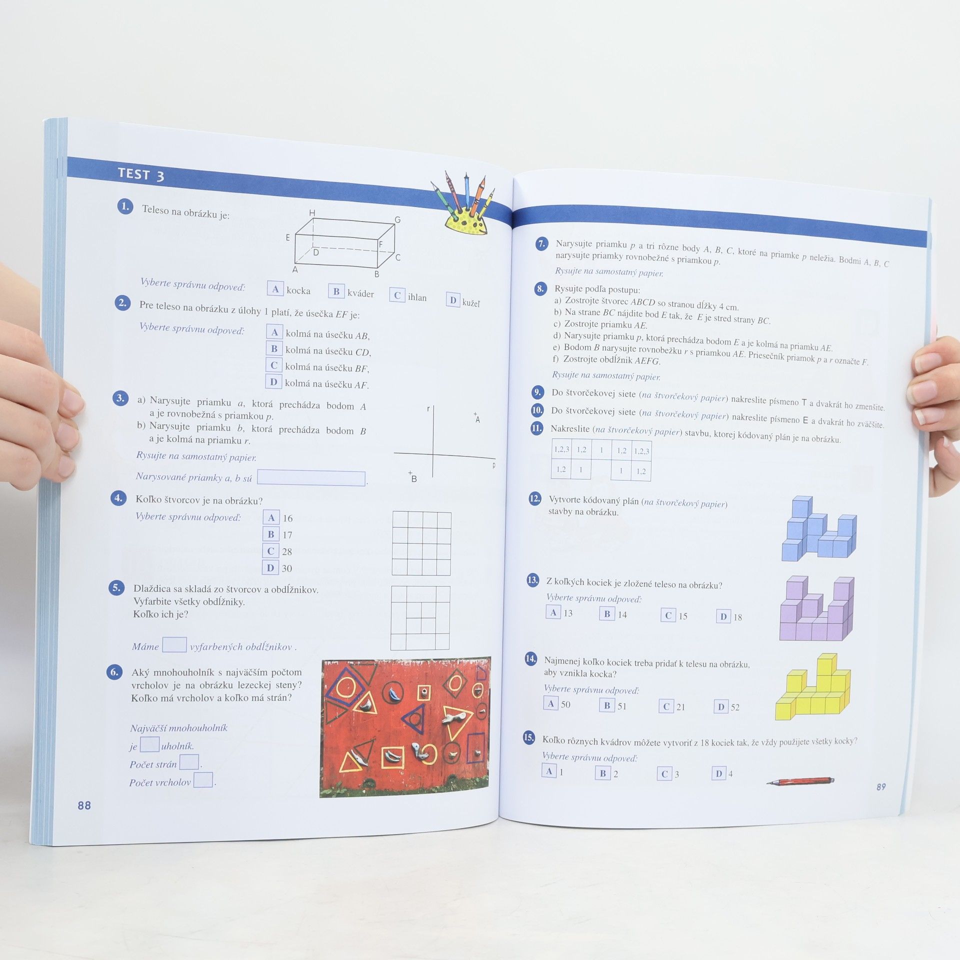 Soňa Čeretková Matematika 5
