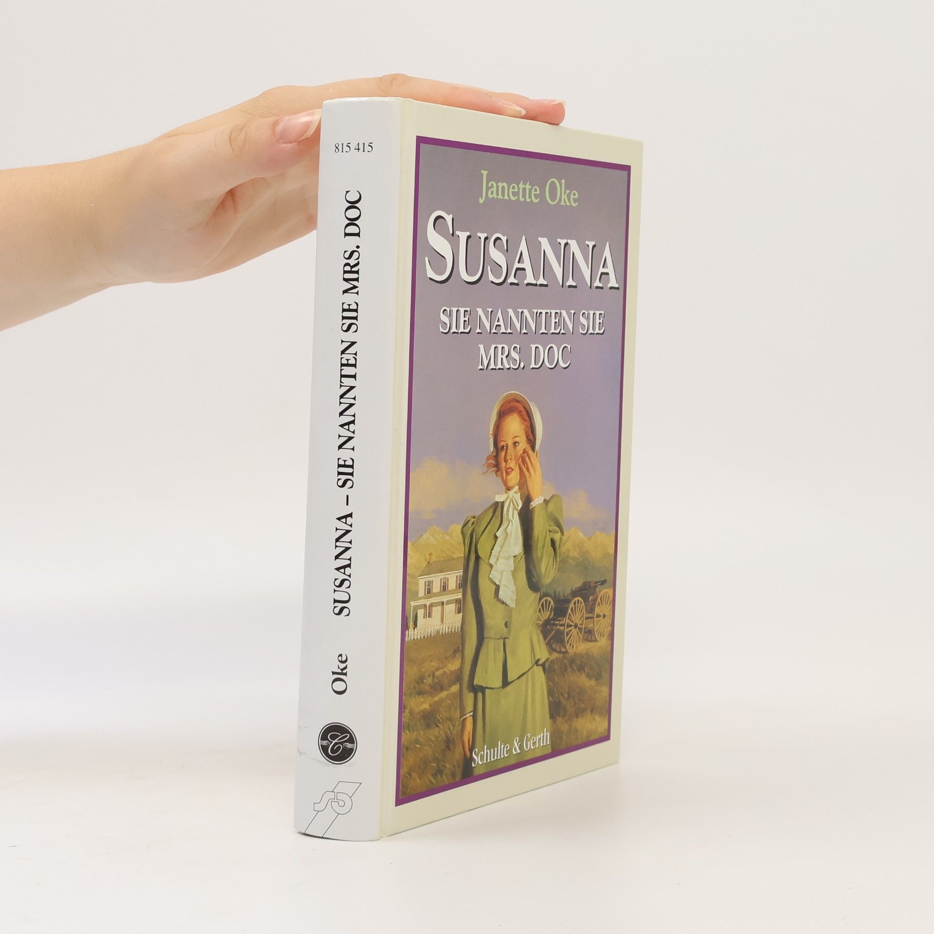 Classic-Serie: Susanna: Sie nannten sie Mrs. Doc