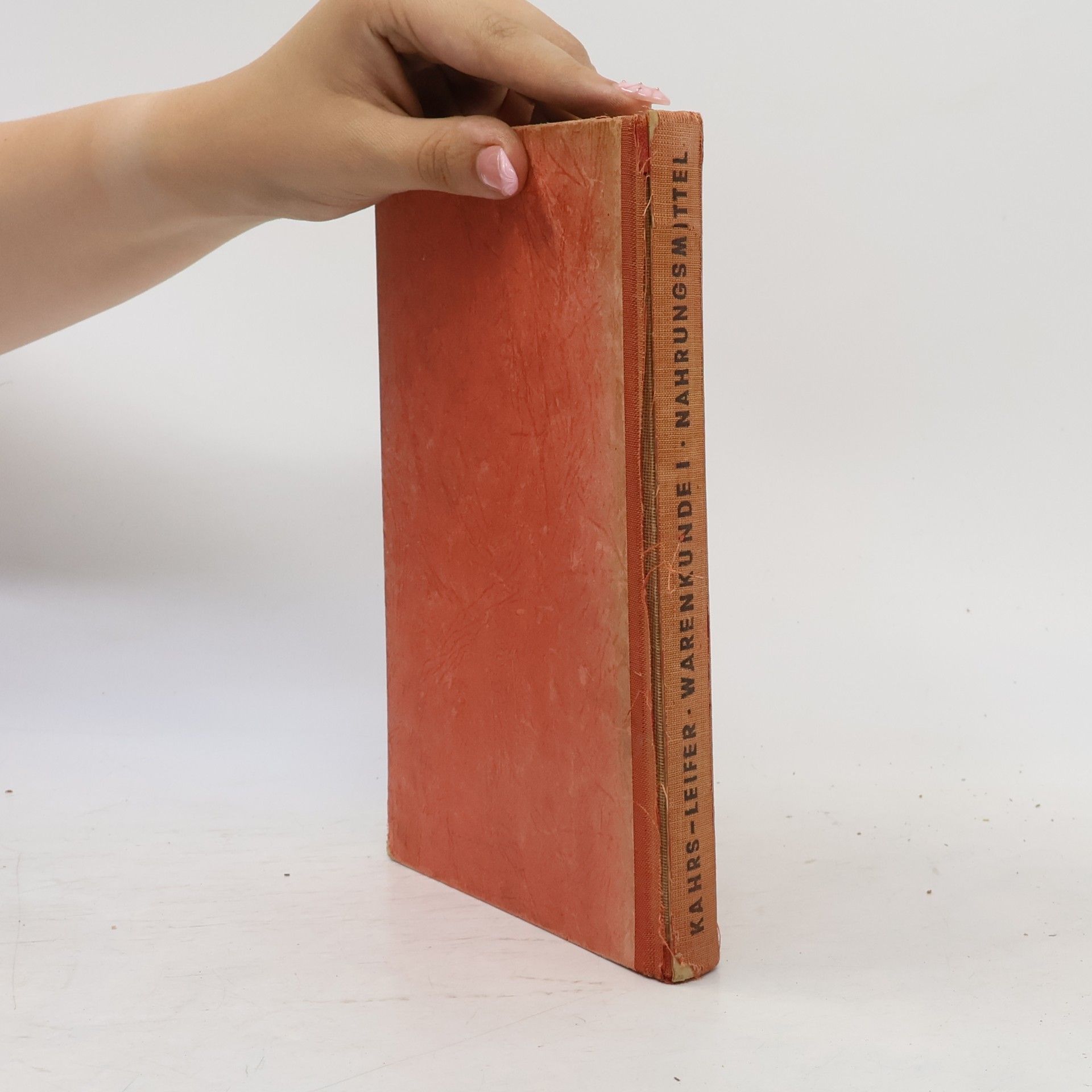 Autorenkollektiv Warenkunde des Lebensmittel Handels I