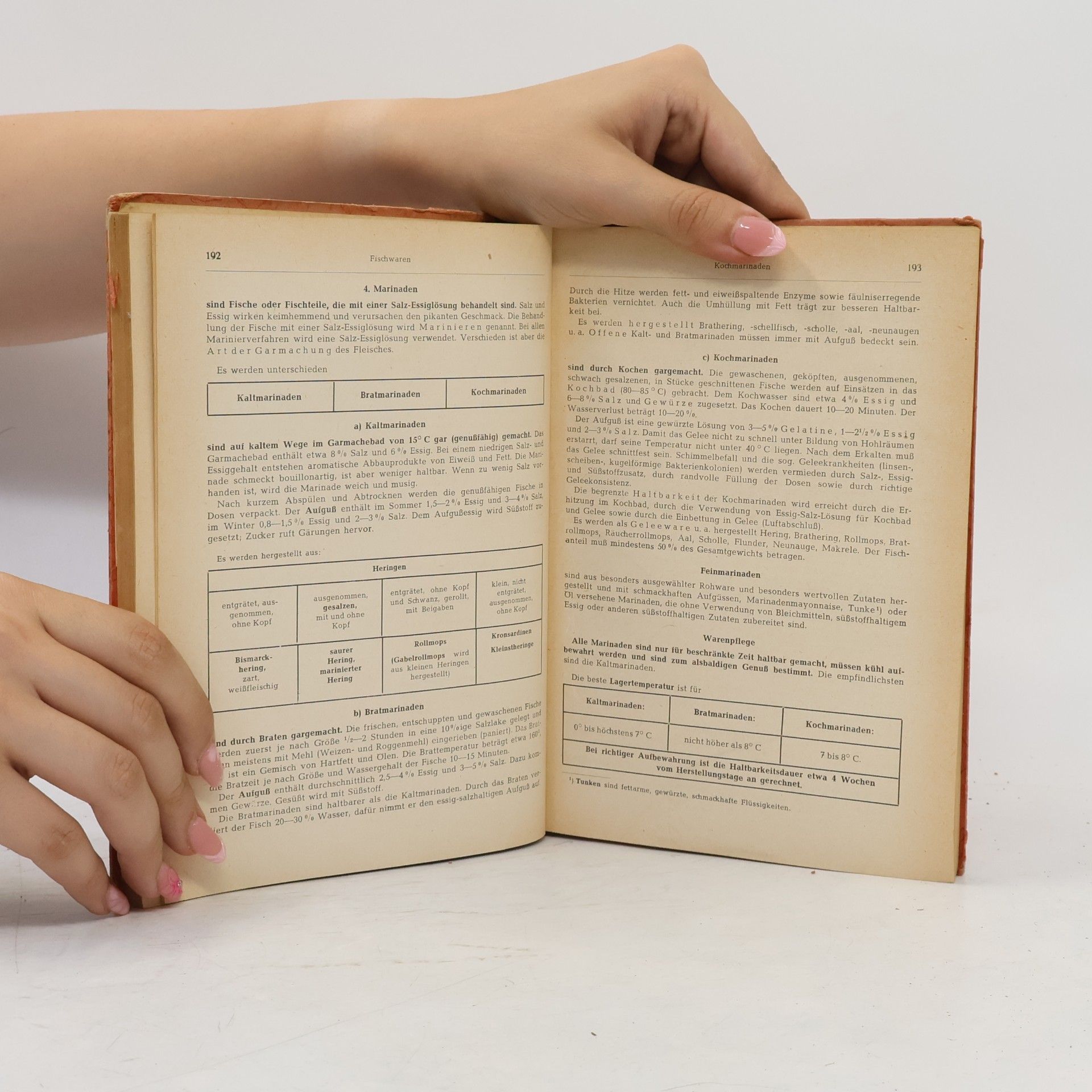 Autorenkollektiv Warenkunde des Lebensmittel Handels I