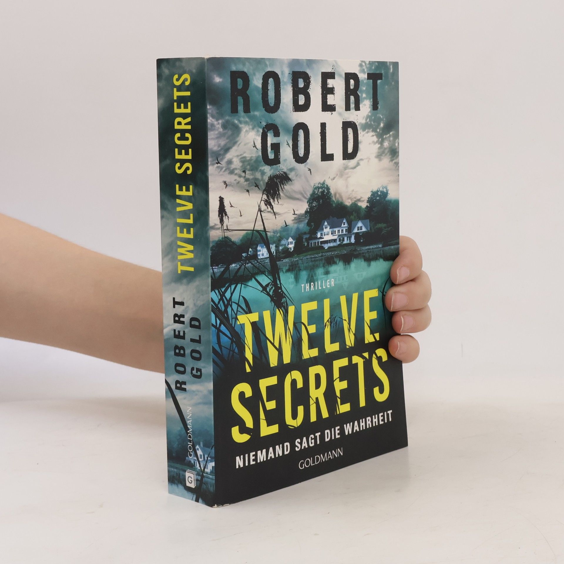 Robert Gold Twelve Secrets