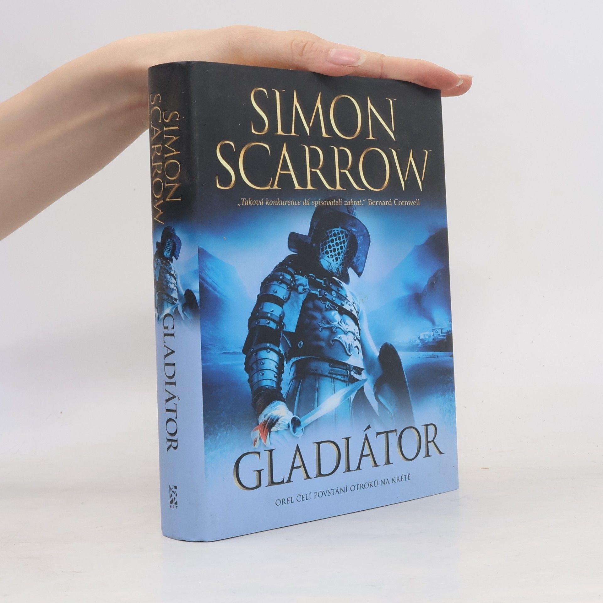 Simon Scarrow Gladiátor