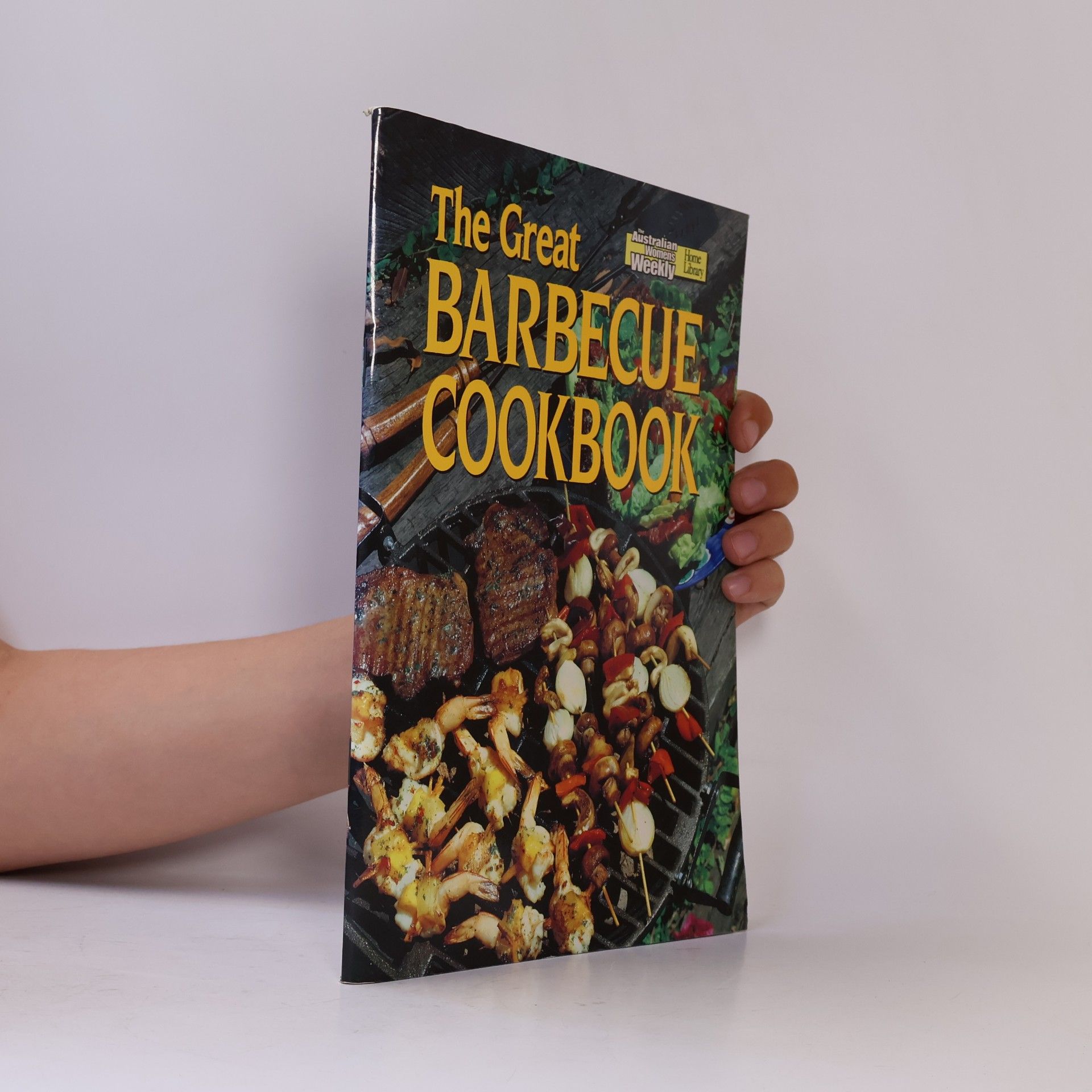 Maryanne Blacker The Great Barbecue Cookbook