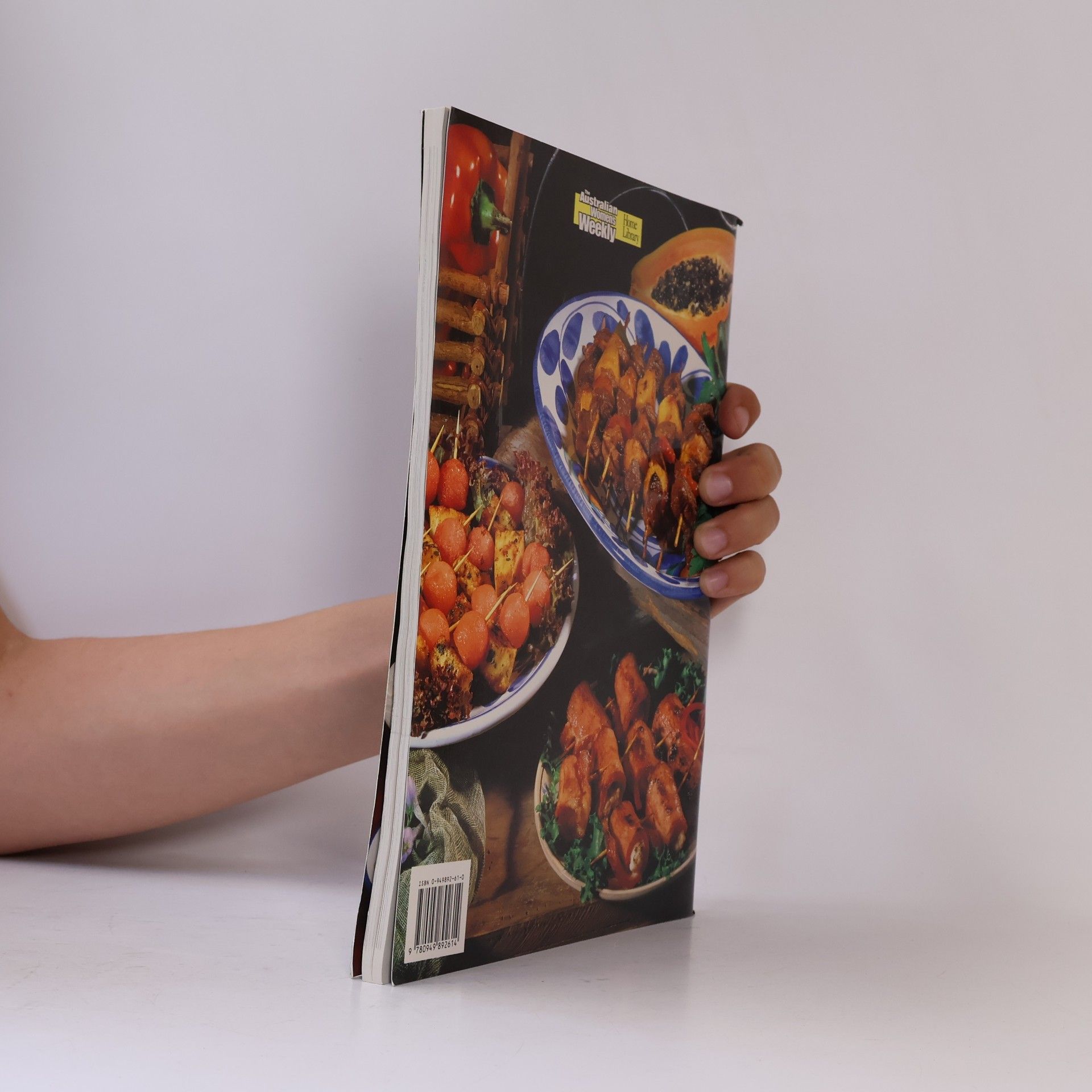 Maryanne Blacker The Great Barbecue Cookbook