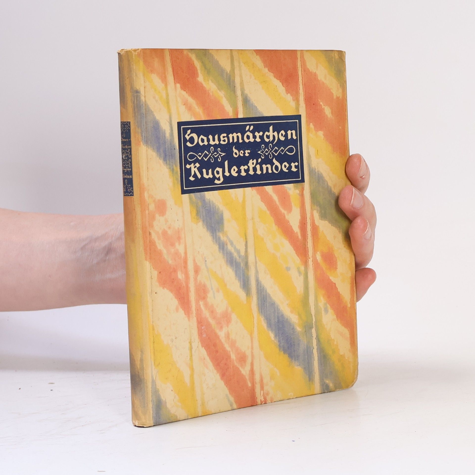 Emil Kugler Hausmärchen der Kuglerkinder