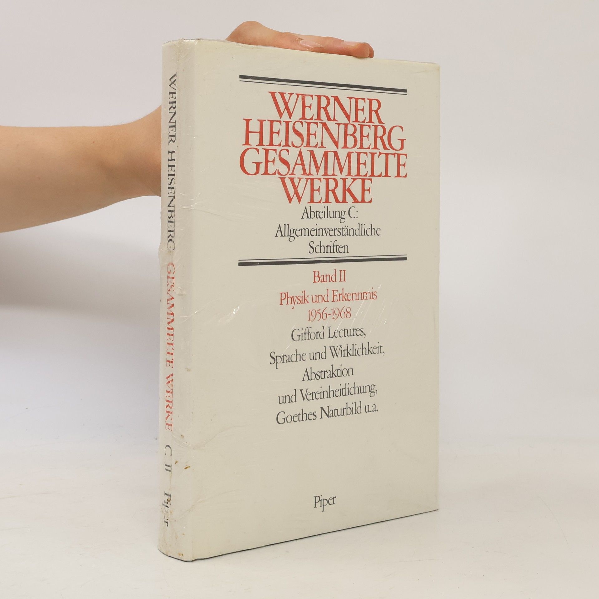 Gesammelte Werke