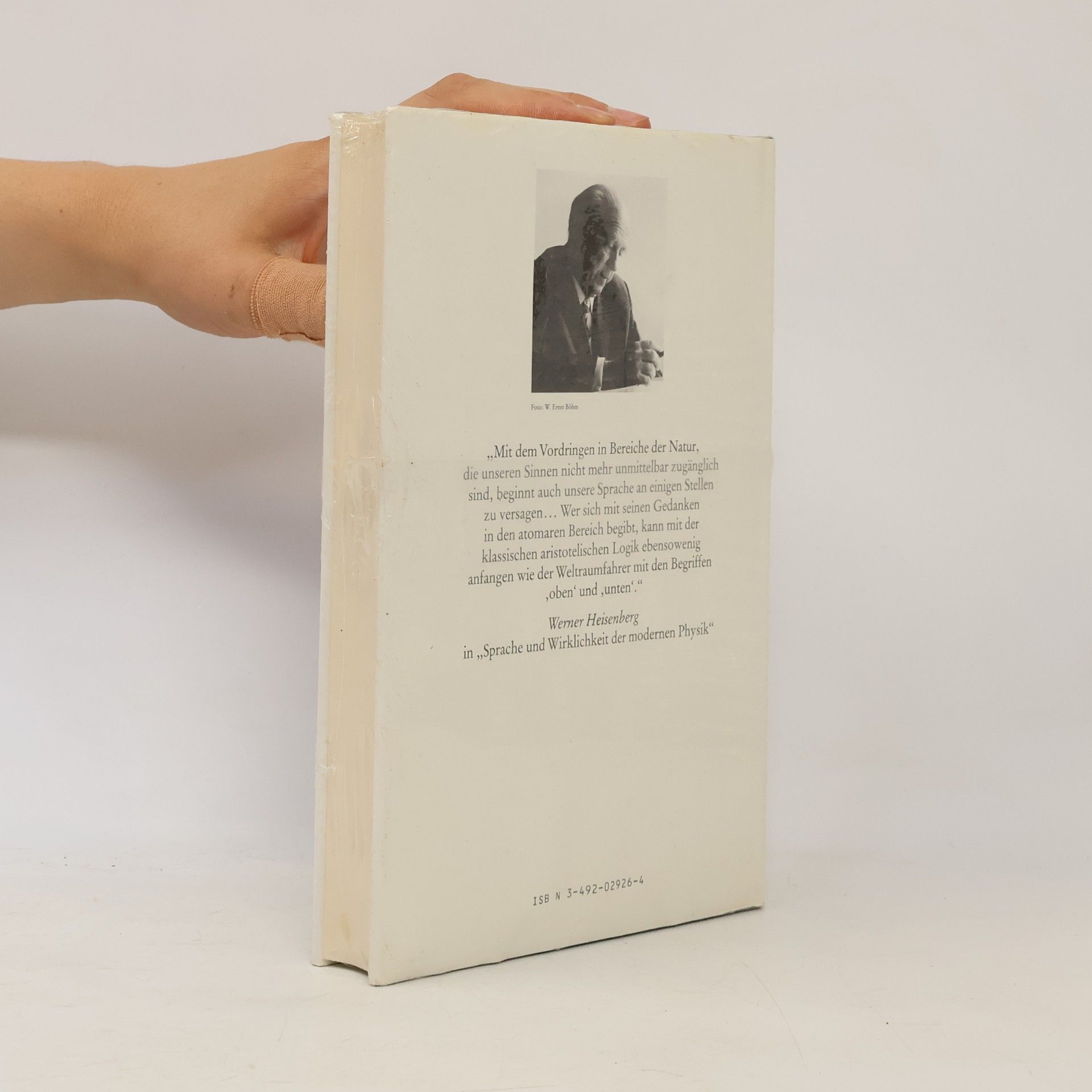 Werner Heisenberg Gesammelte Werke
