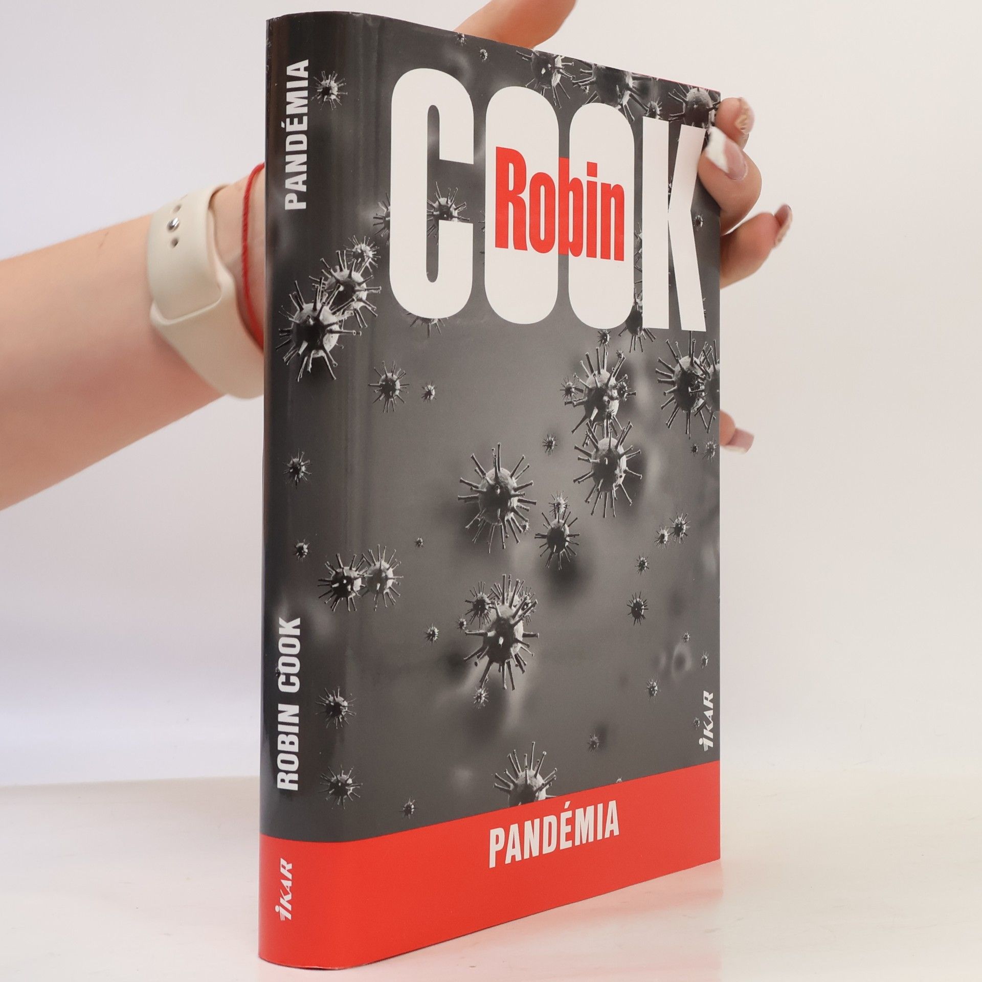 Robin Cook Pandémia