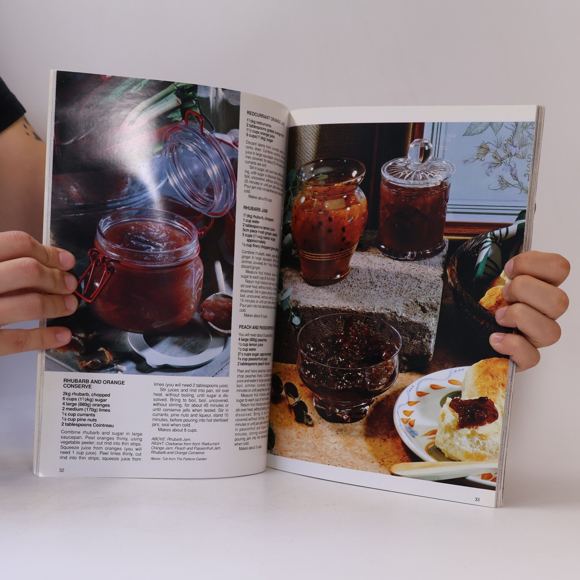 Australian Women's Weekly Staff The Australian Women's Weekly Home Library: The Book of Preserves