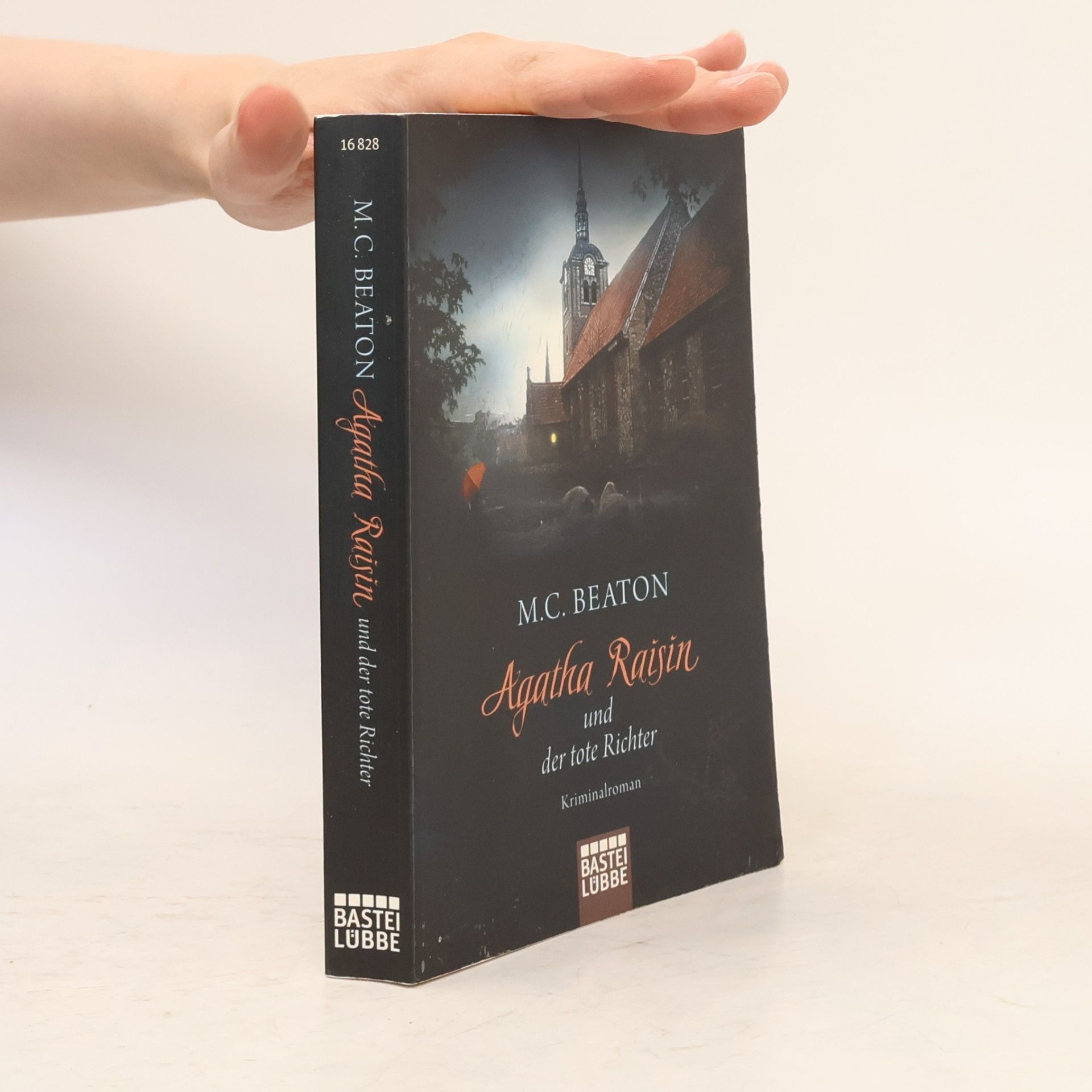 Marion Chesney Agatha Raisin und der tote Richter