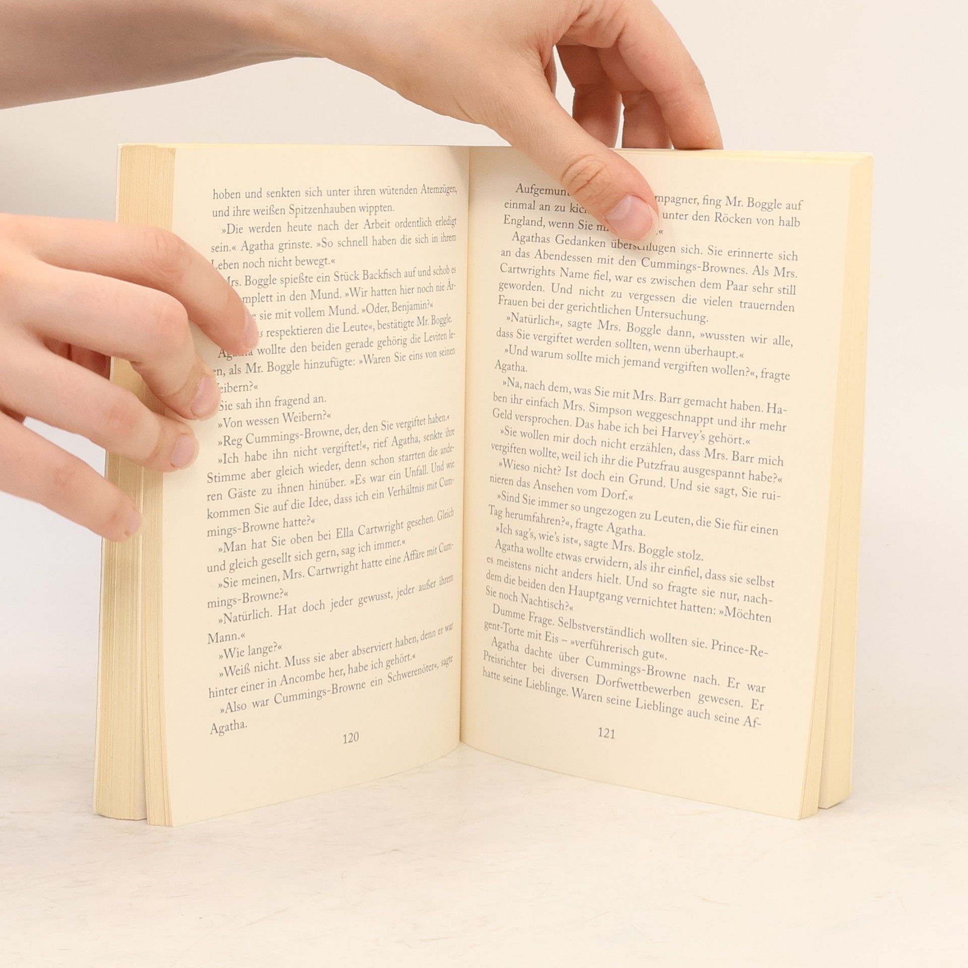 Marion Chesney Agatha Raisin und der tote Richter
