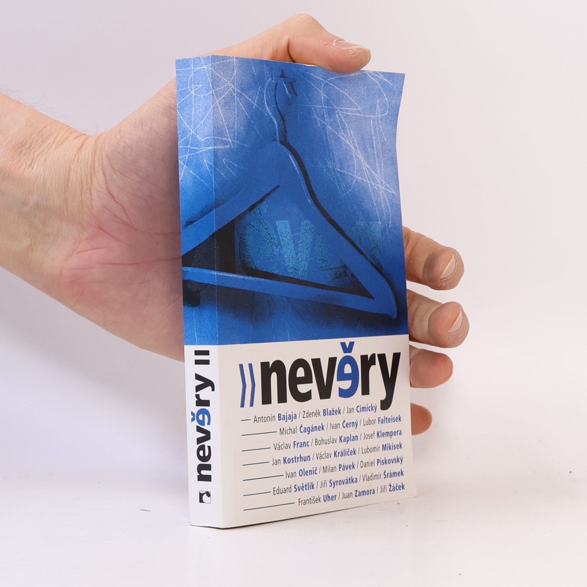 Jindřiška Ptáčková Nevěry II
