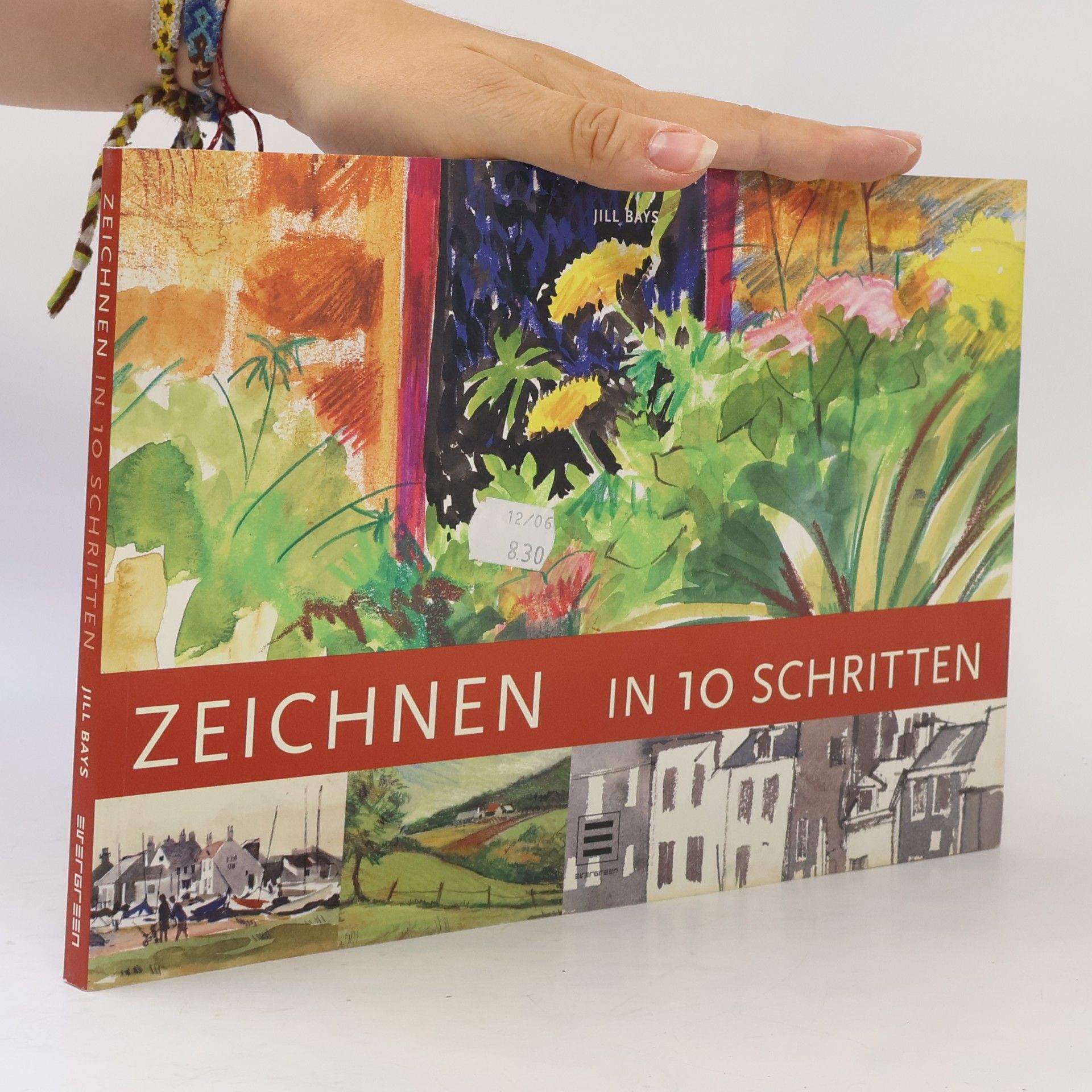 Jill Bays Zeichnen in 10 Schritten