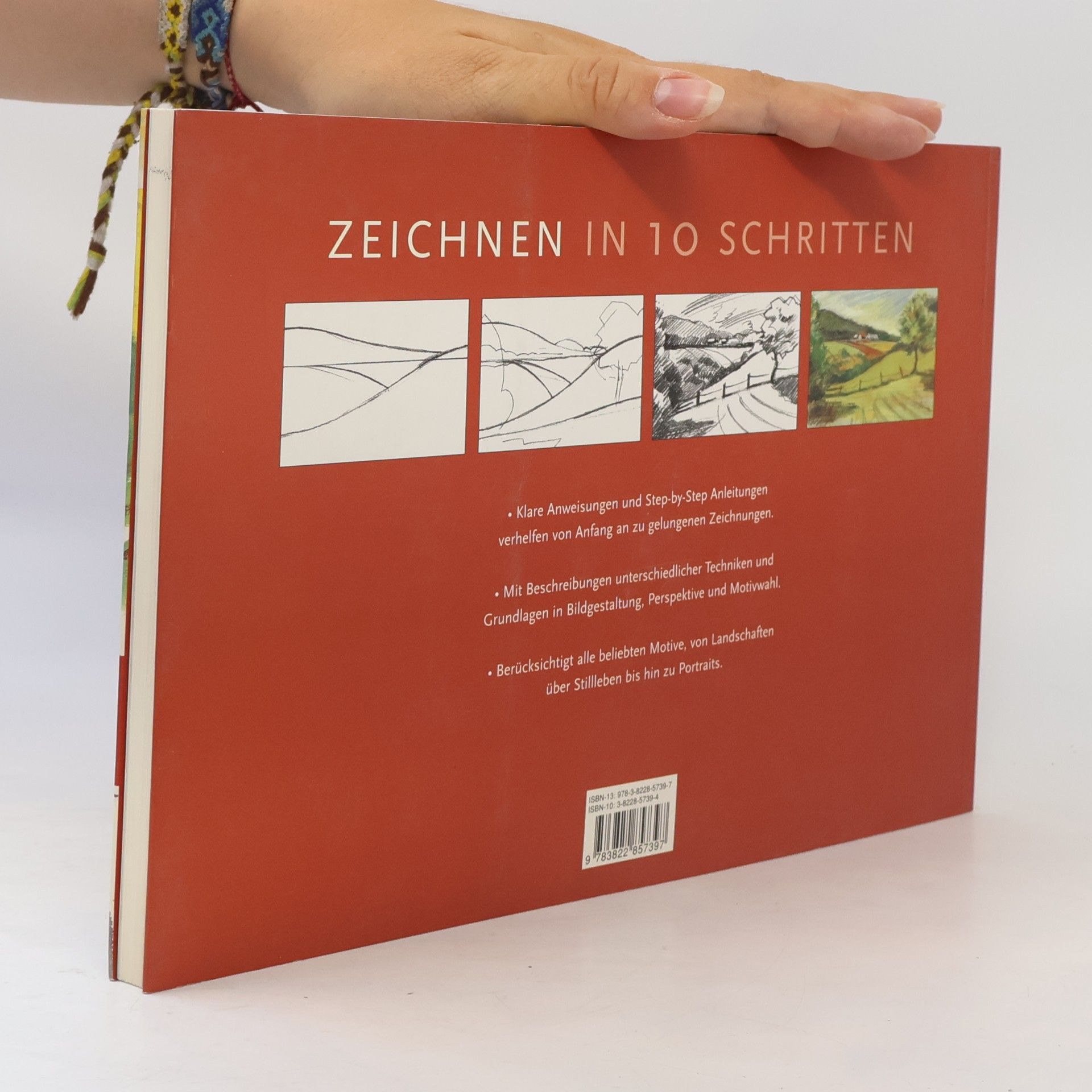 Jill Bays Zeichnen in 10 Schritten
