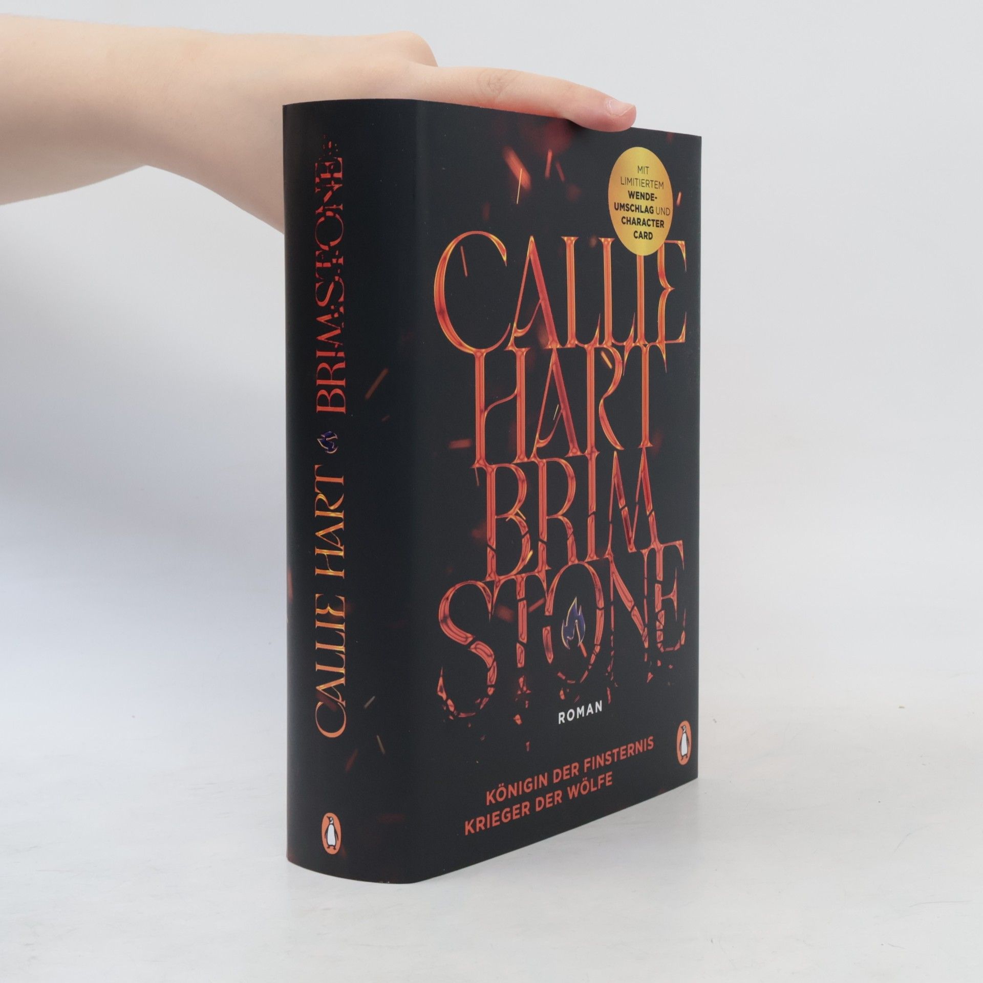 Callie Hart Brimstone