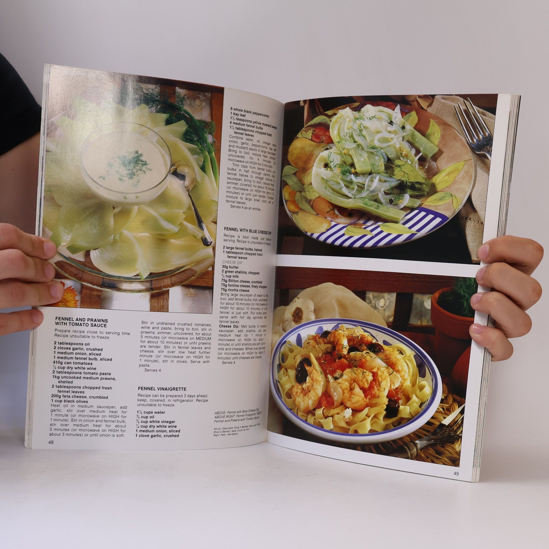 Maryanne Blacker Australian Women's Weekly Home Library: Cooking with Herbs