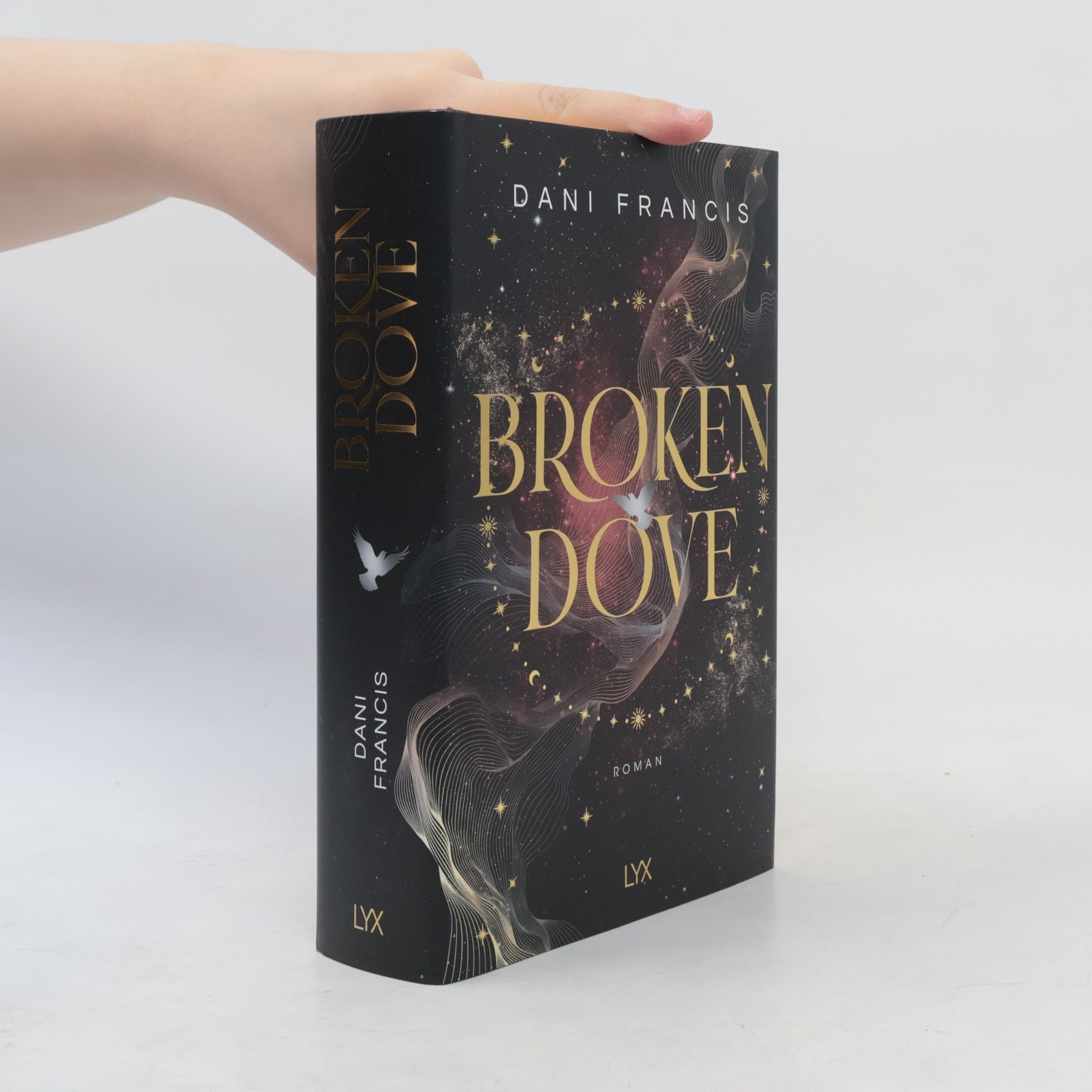 Dani Francis SILVER ELITE - 2: Broken Dove
