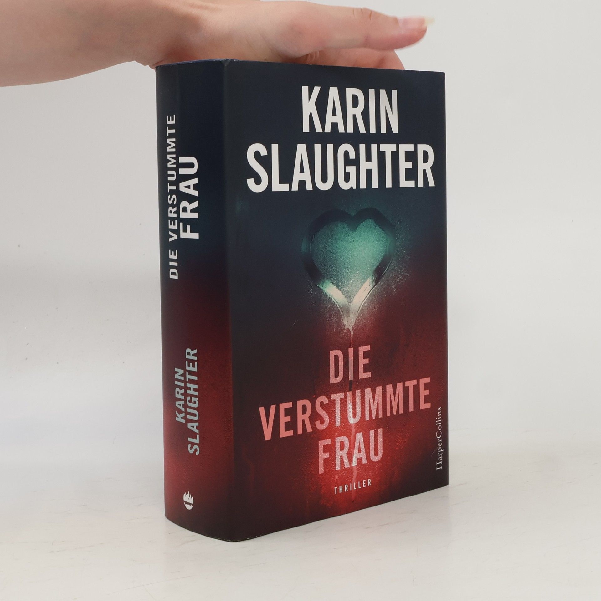 Karin Slaughter Die verstummte Frau
