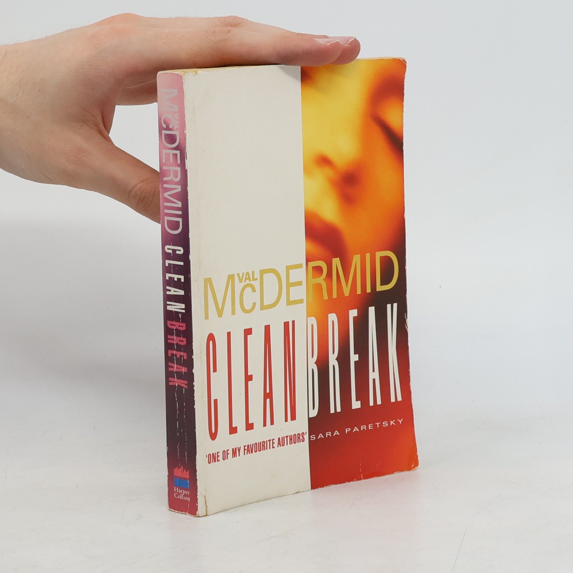 Val McDermid Cleanbreak