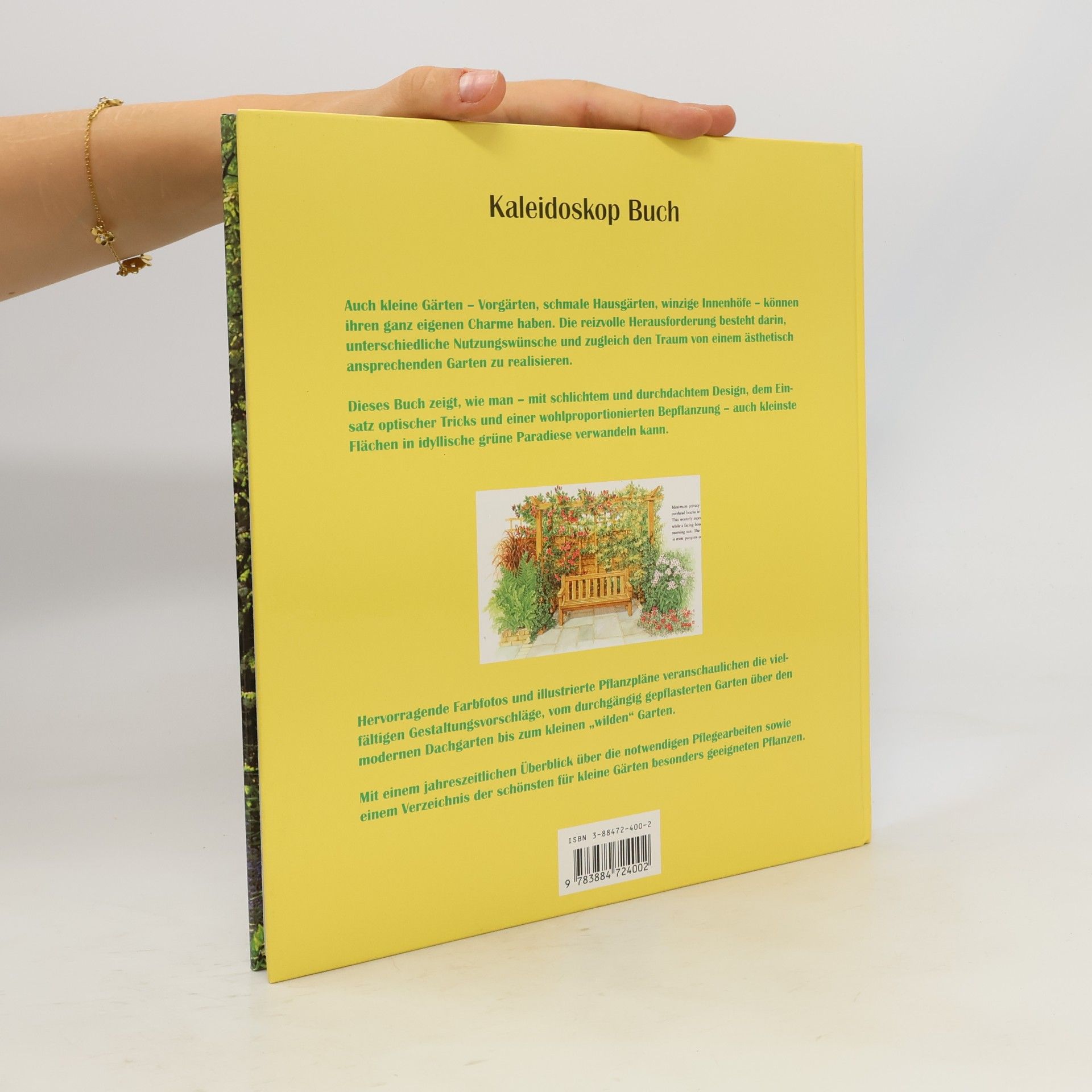 Julie Toll Kleine Gärten schön gestaltet